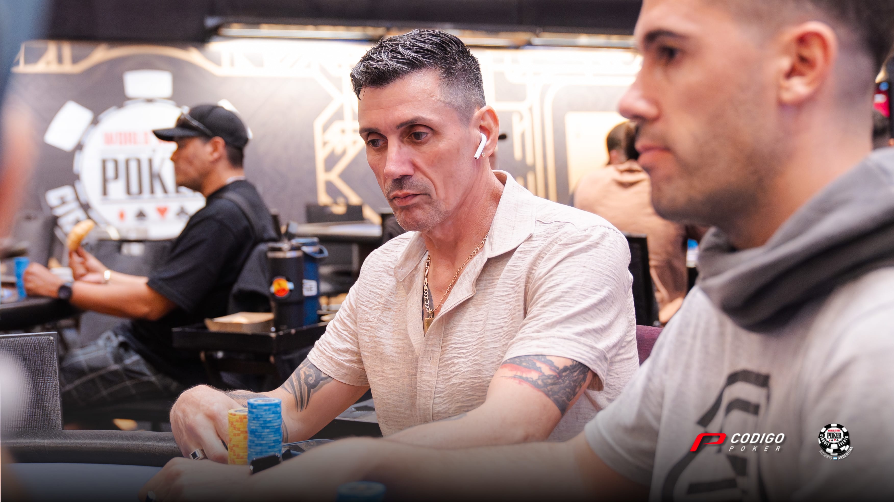 Heber Aragones 1C Wsop Rosario 25