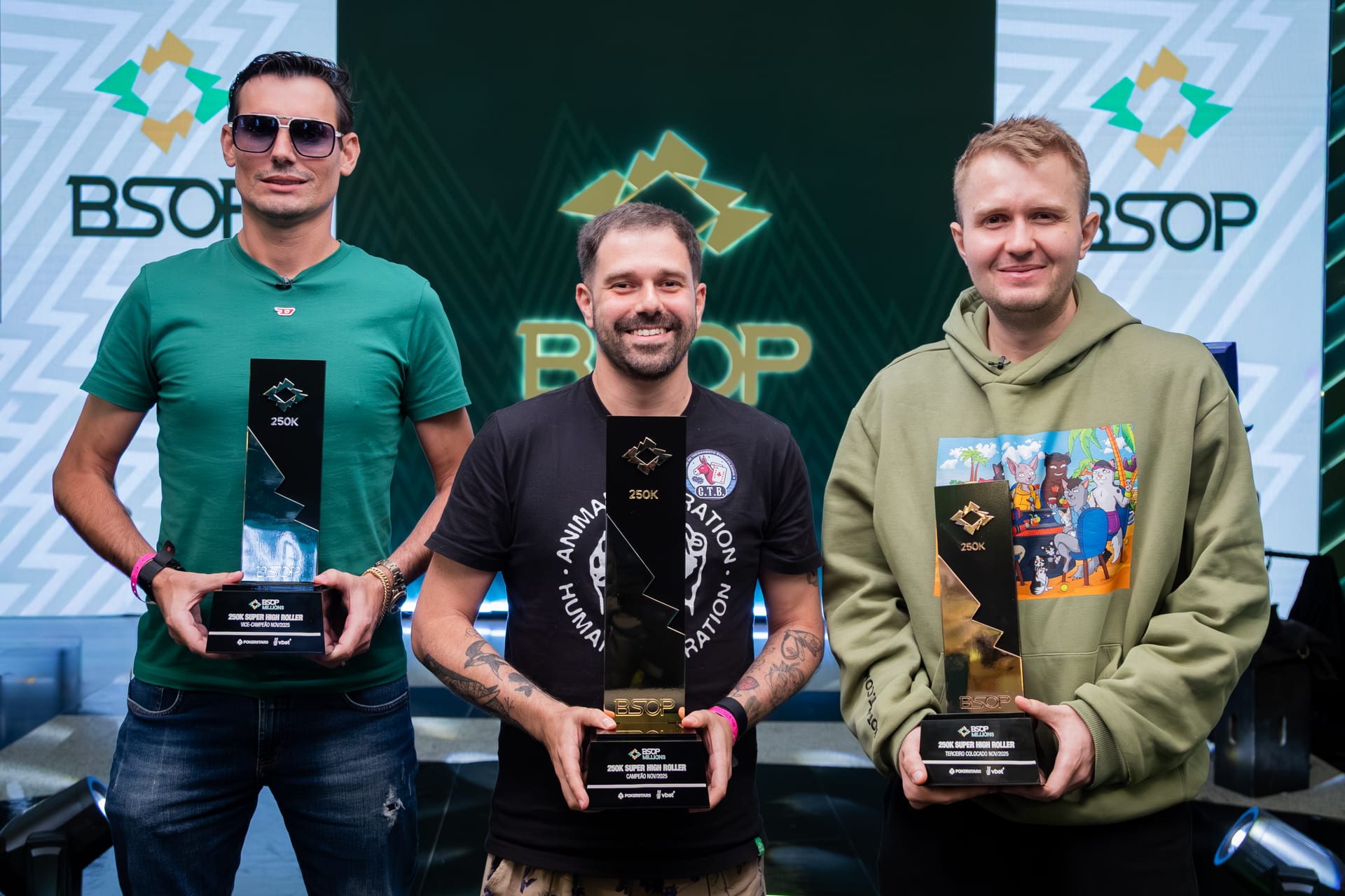 3Handed 32 250K Super High Roller 1