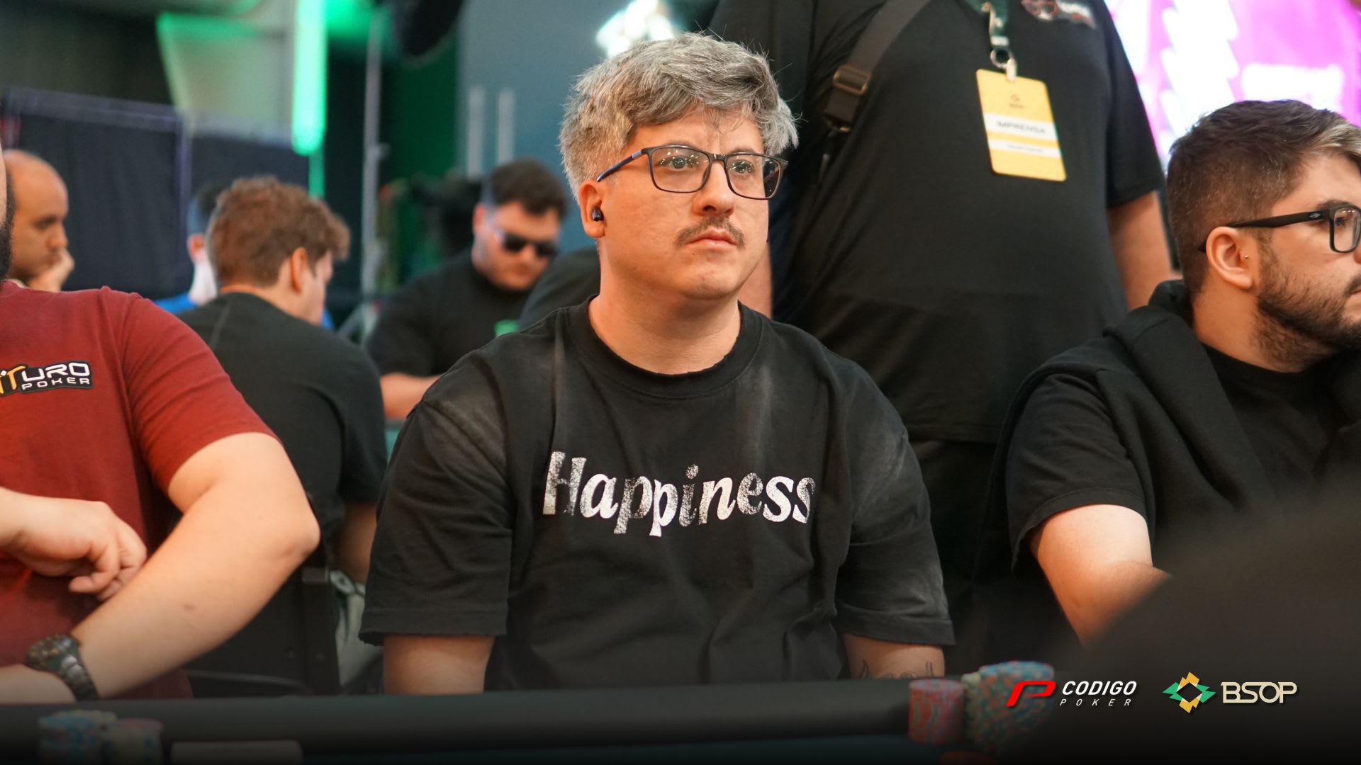 Bsop Millions Main Event Gonzalo Robles