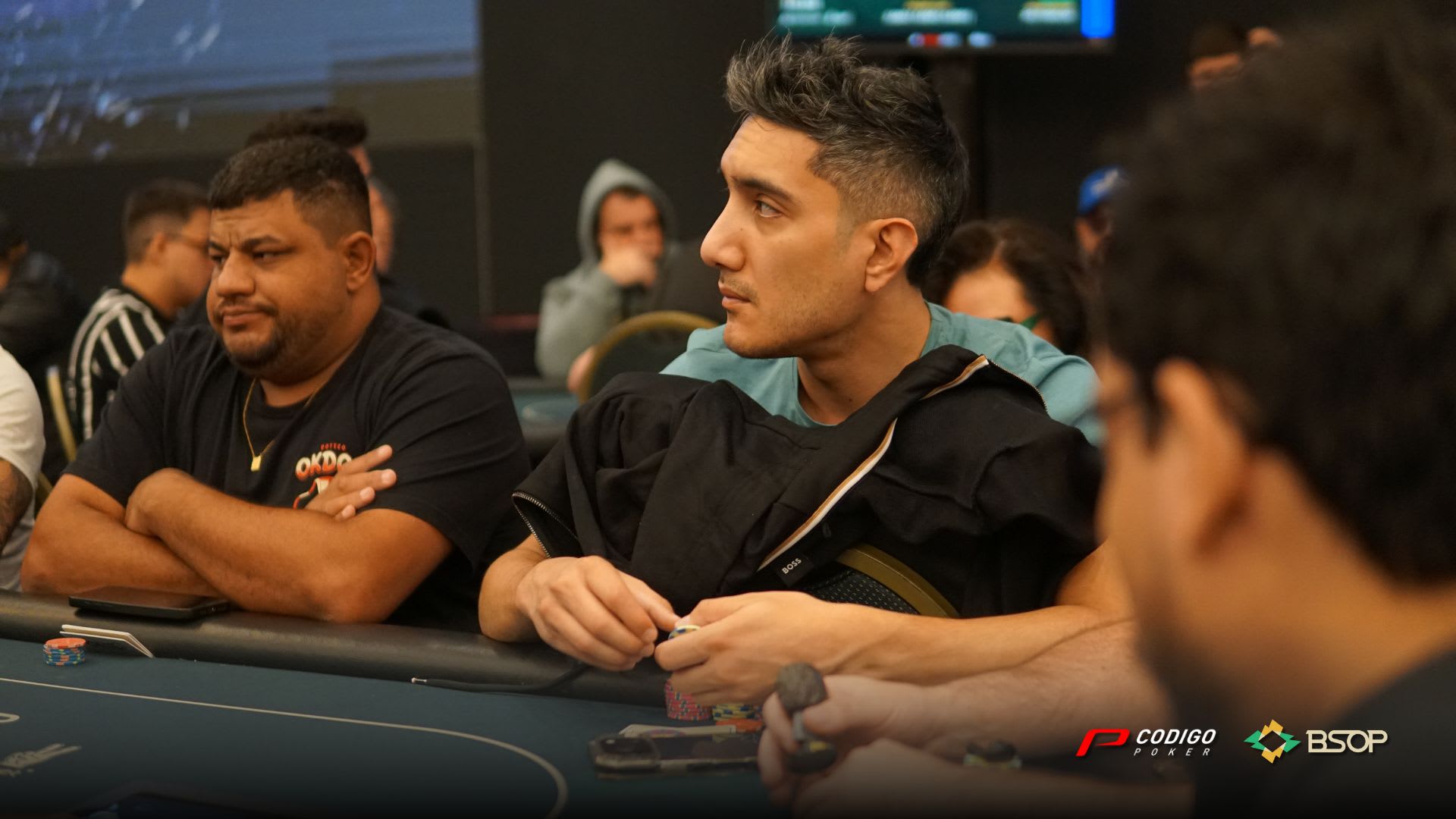 Bsop Millions Main Event Ivan Luca