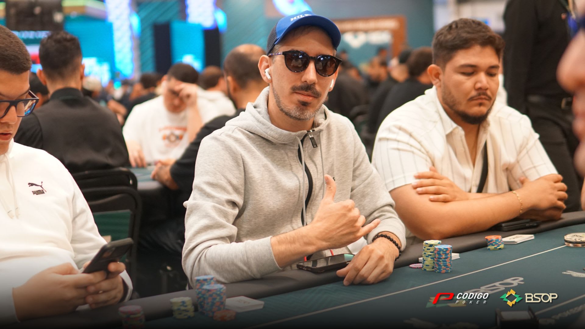 Bsop Millions Main Event Jose Grill