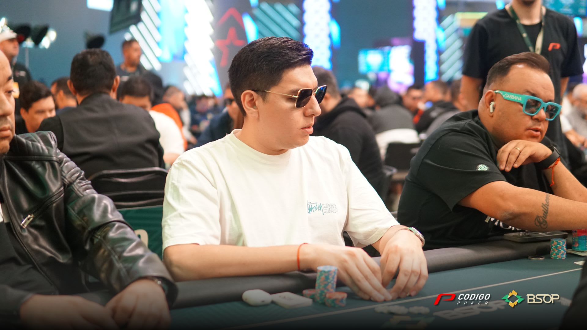 Bsop Millions Main Event Nicolas Palma