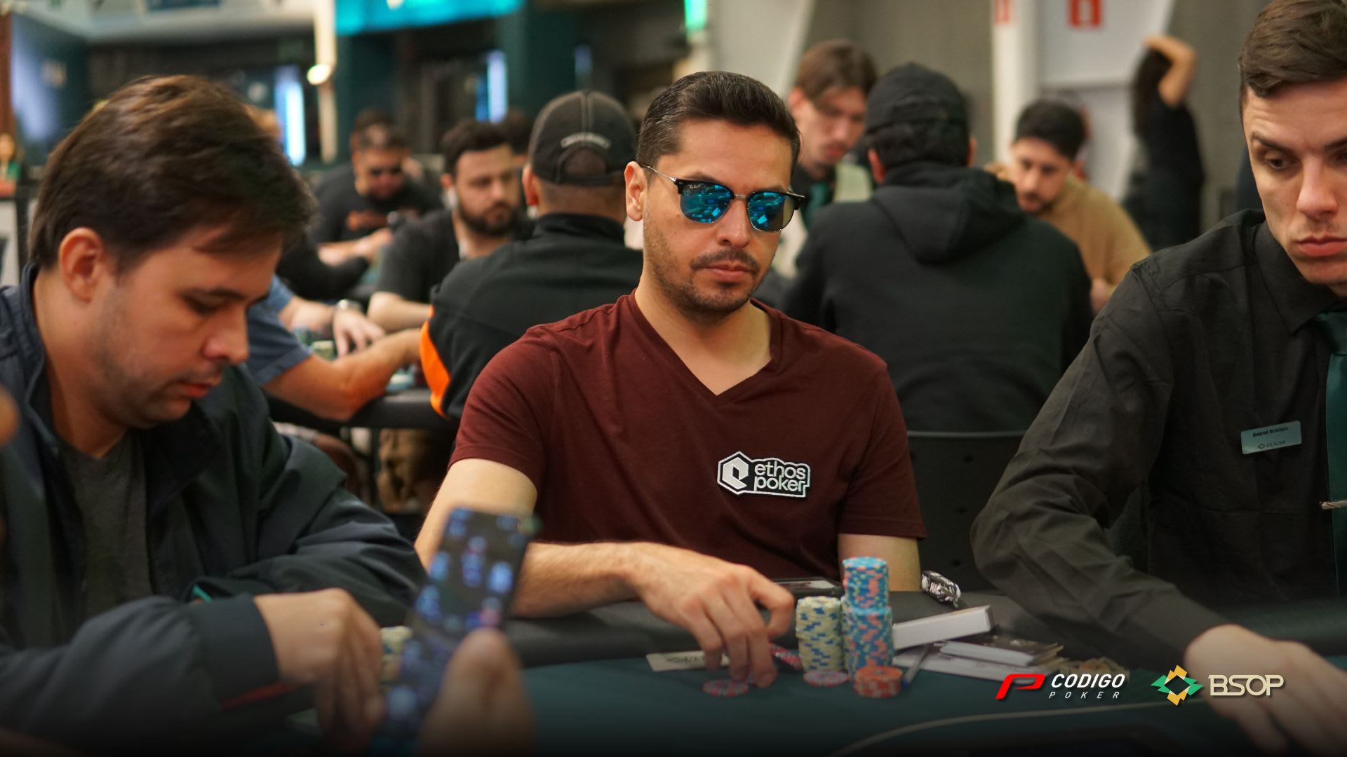 Bsop Millions Main Event Reyes Espinoza