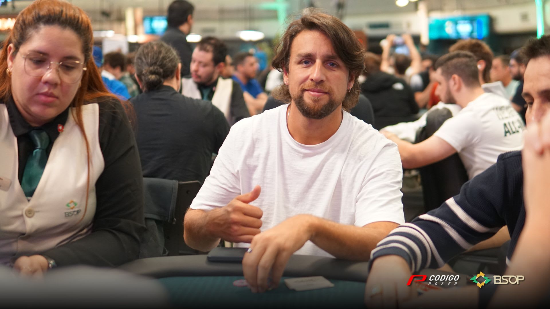 Bsop Millions Main Event Augusto Hagen