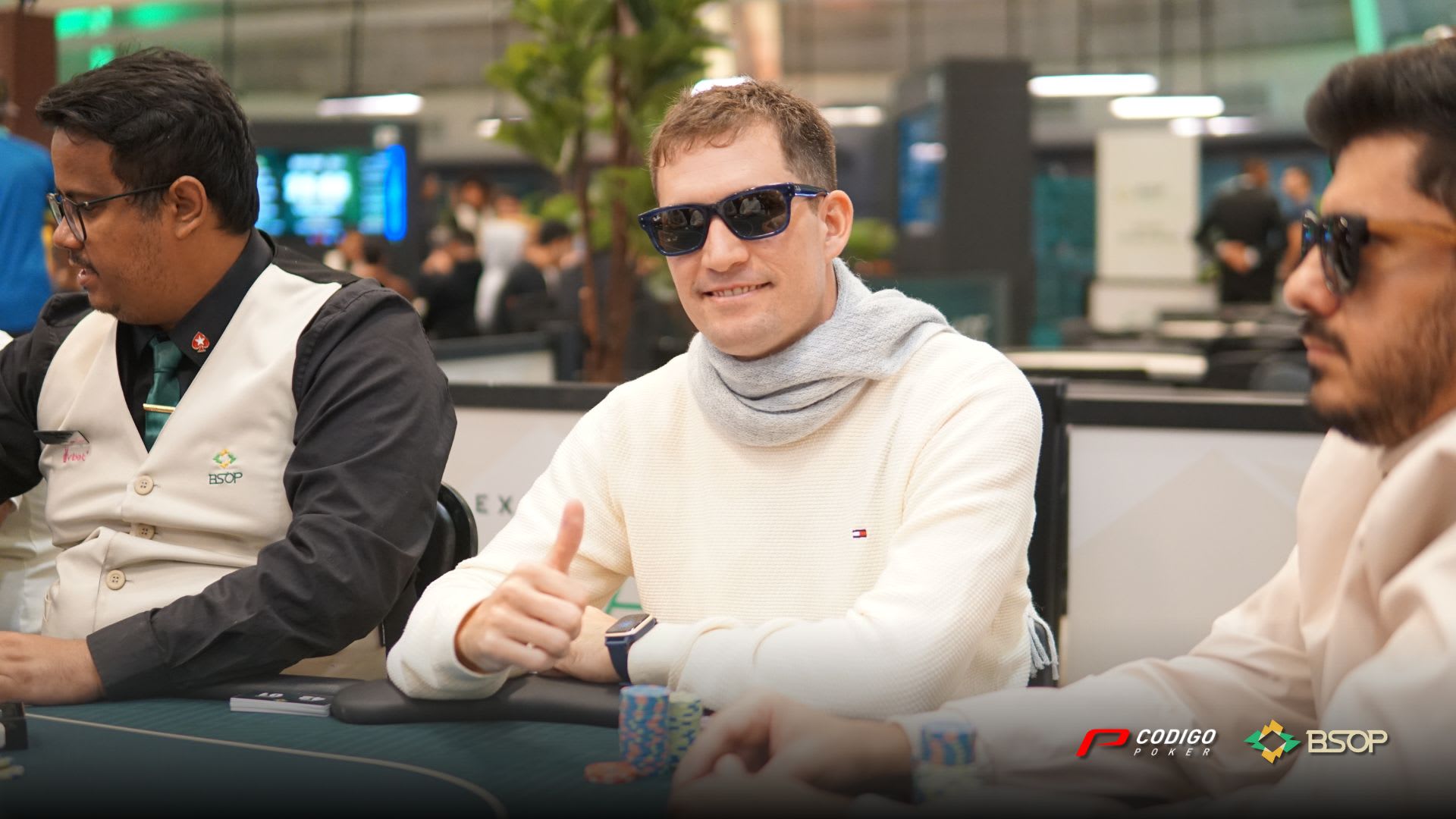 Bsop Millions Main Event Fernando Canaparo 1