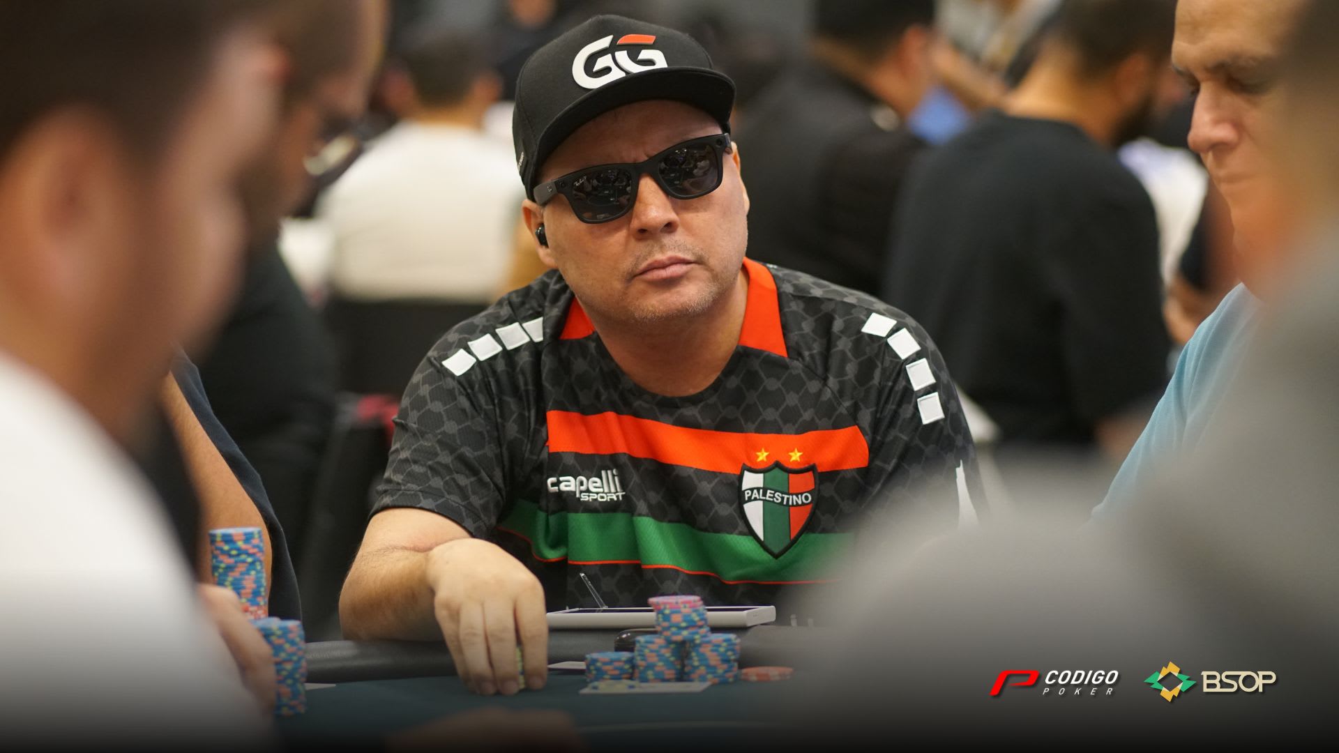 Bsop Millions Main Event Carlos Camargo