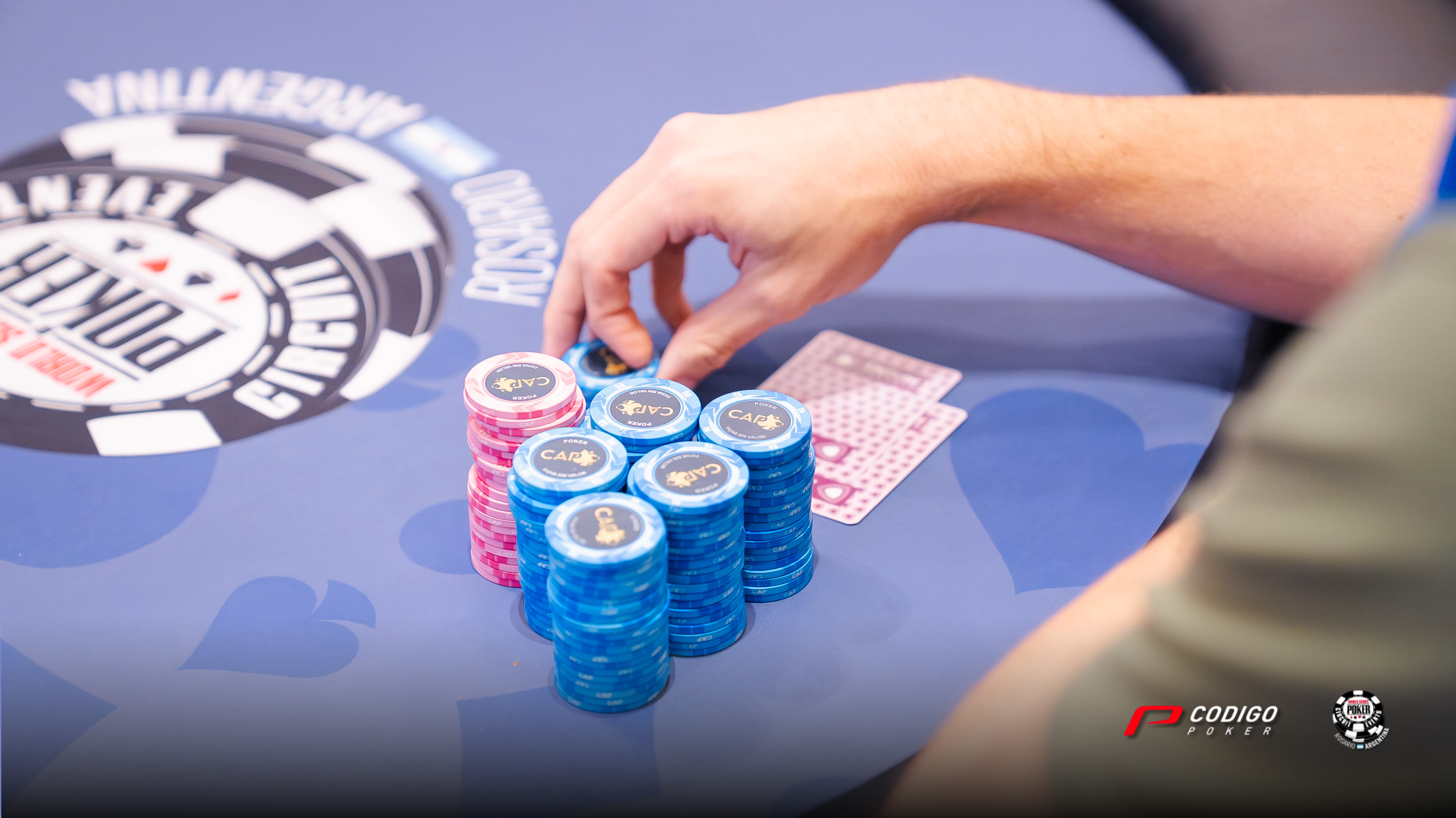 Color12 Dia 2Wsop Rosario 25