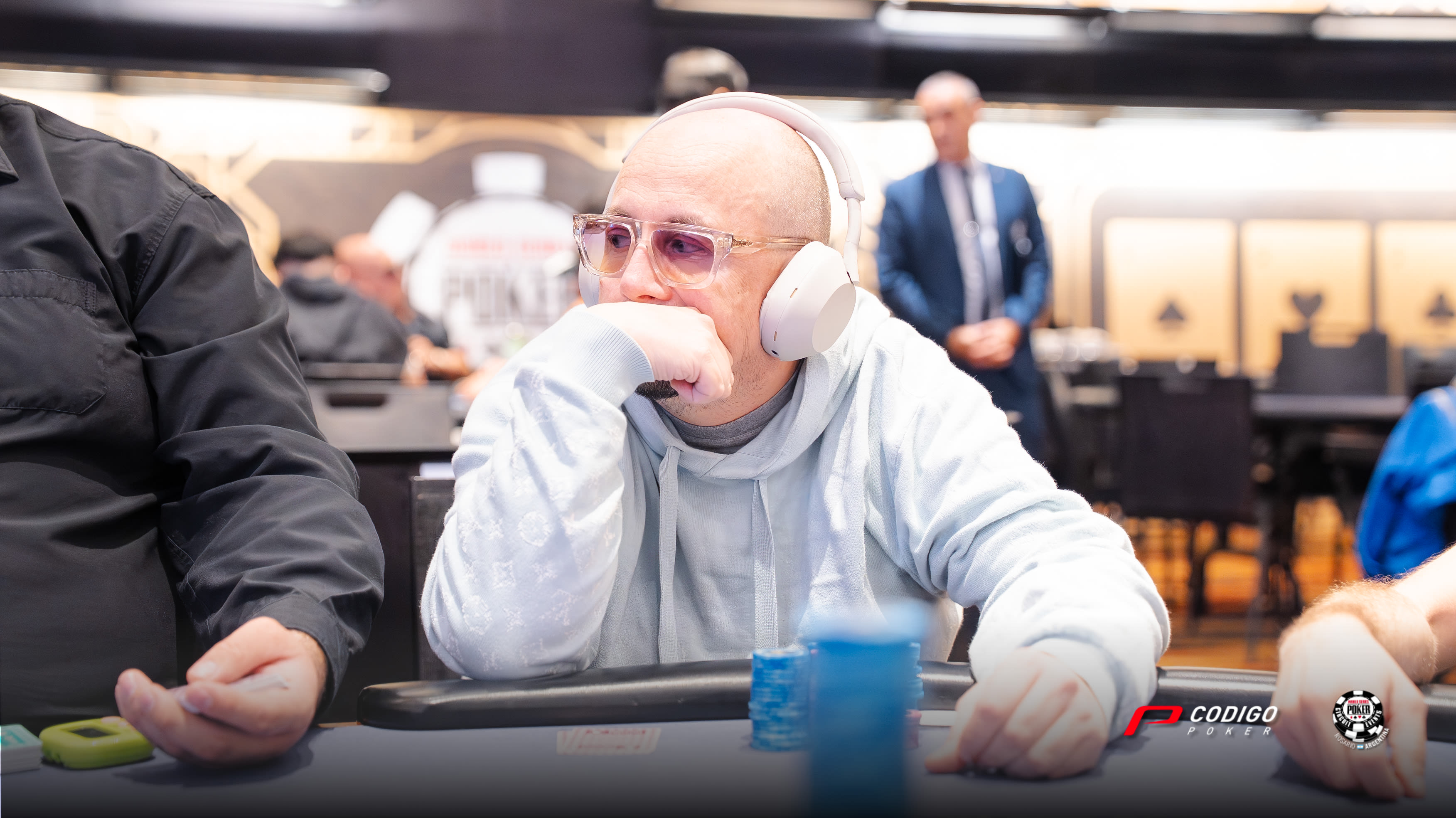 Aurel Bogdan Dia 2Wsop Rosario 25
