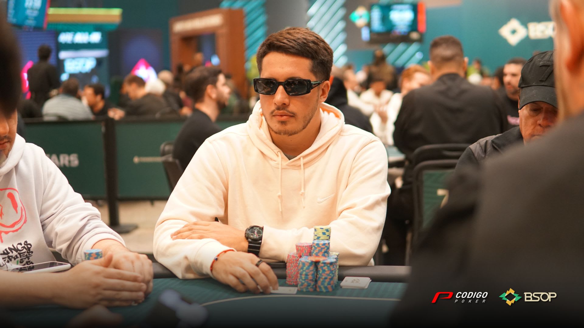 Bsop Millions Main Event Agustin Naranja
