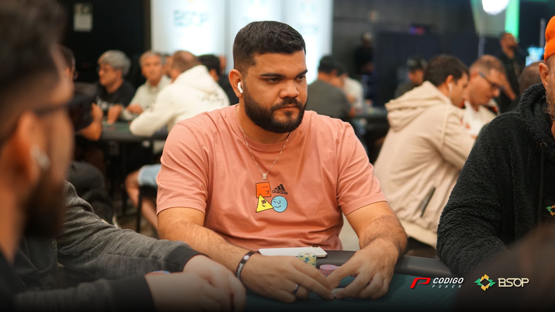 Bsop Millions Main Event Fellipy Pereira