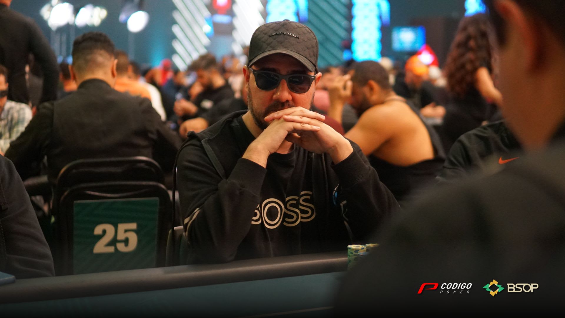 Bsop Millions Main Event Gerardo