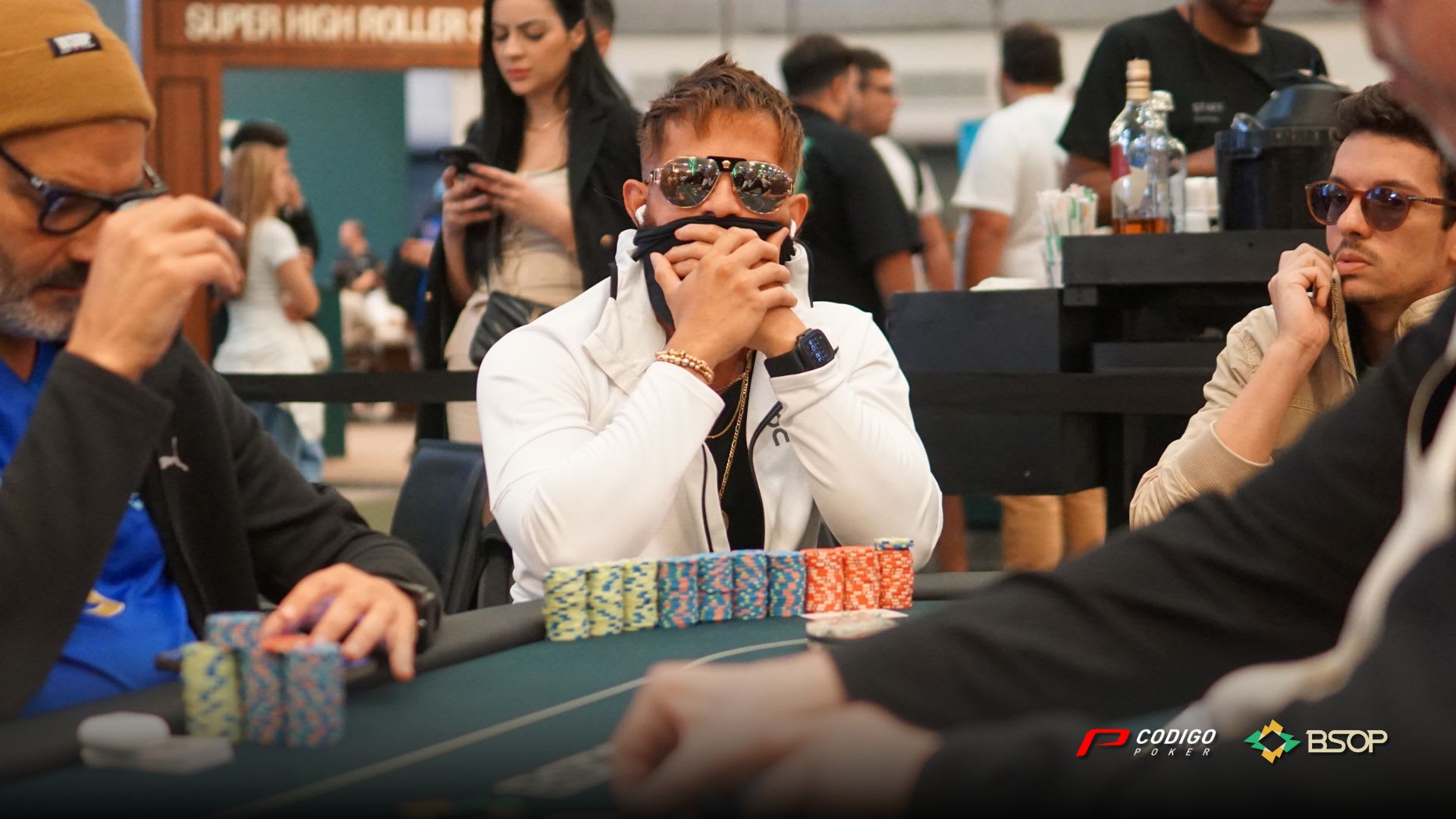 Bsop Millions Main Event Martin Romero