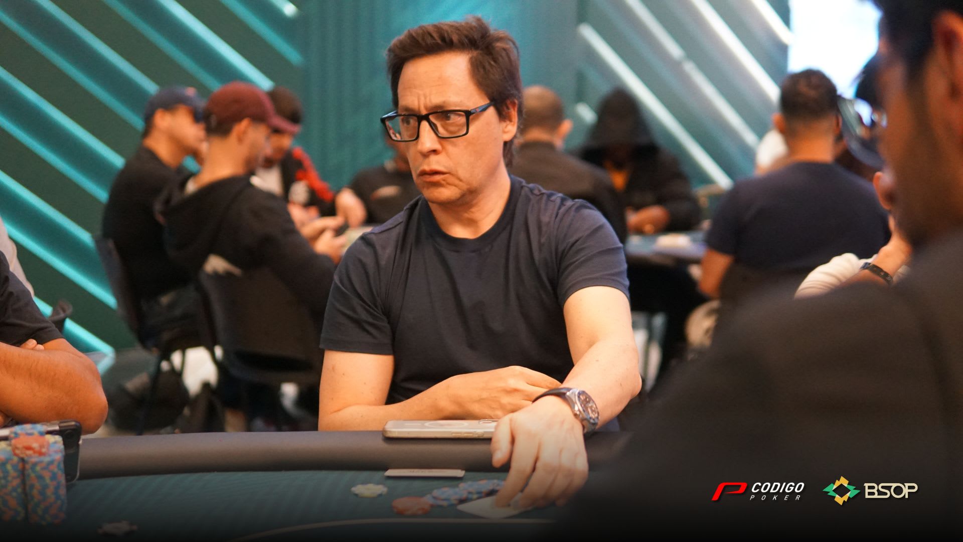 Bsop Millions Main Event Julio Alfonsin 1