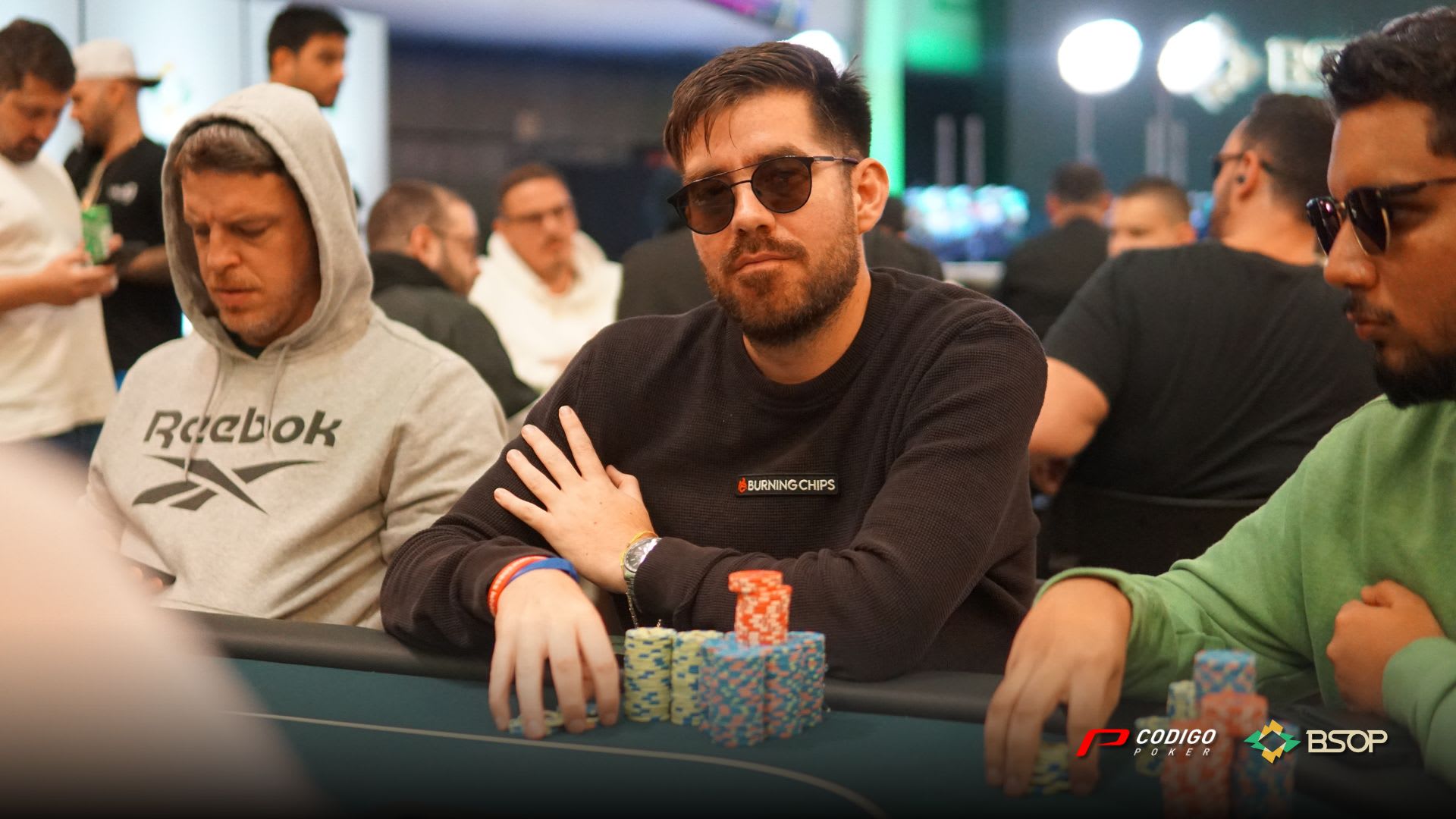 Bsop Millions Main Event Lucas Buffa