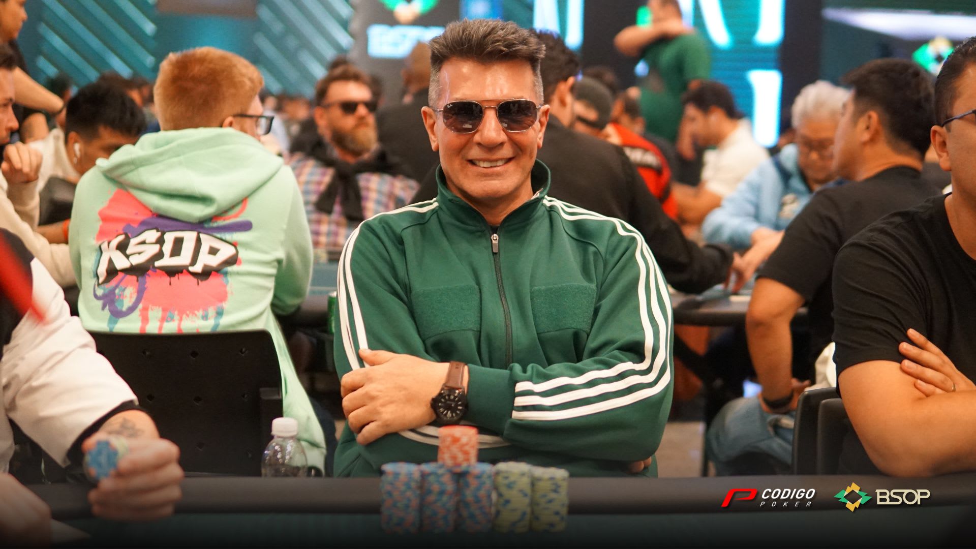 Bsop Millions Main Event Mario Niciforo