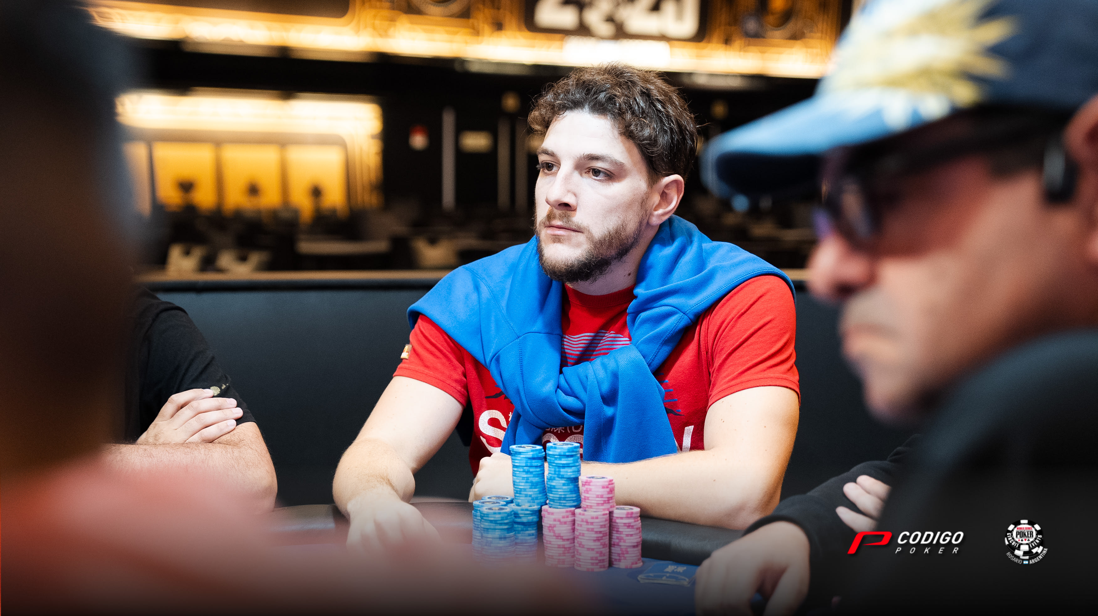 Mateo Urdia 3Wsop Rosario 25