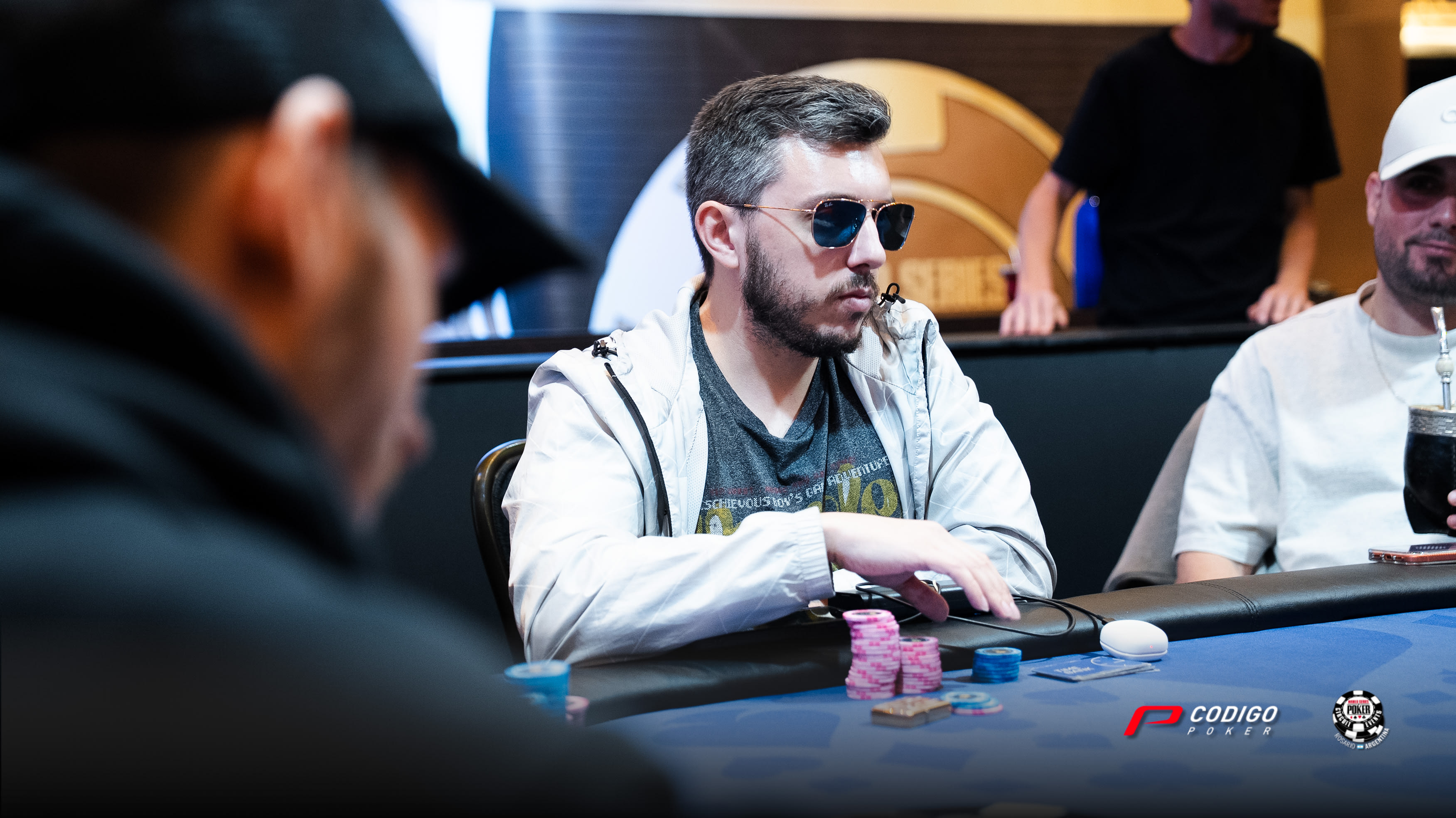 Maxi Burlotdia 3Wsop Rosario 25 1