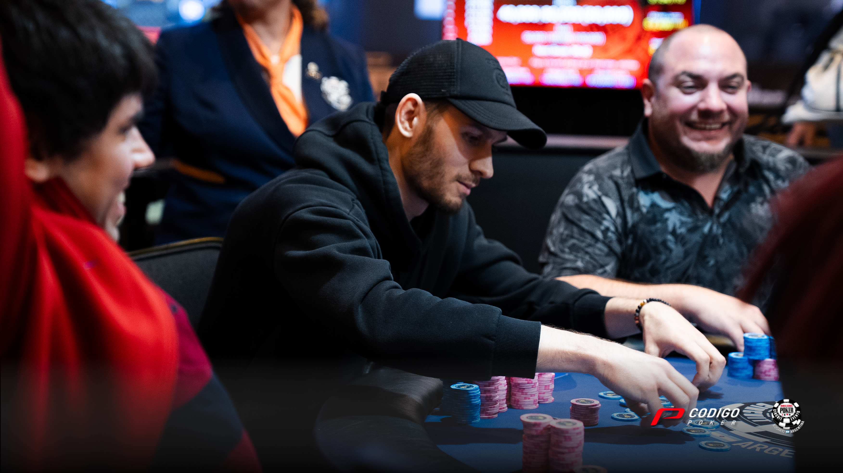 Roman Narulindia 3Wsop Rosario 25 1