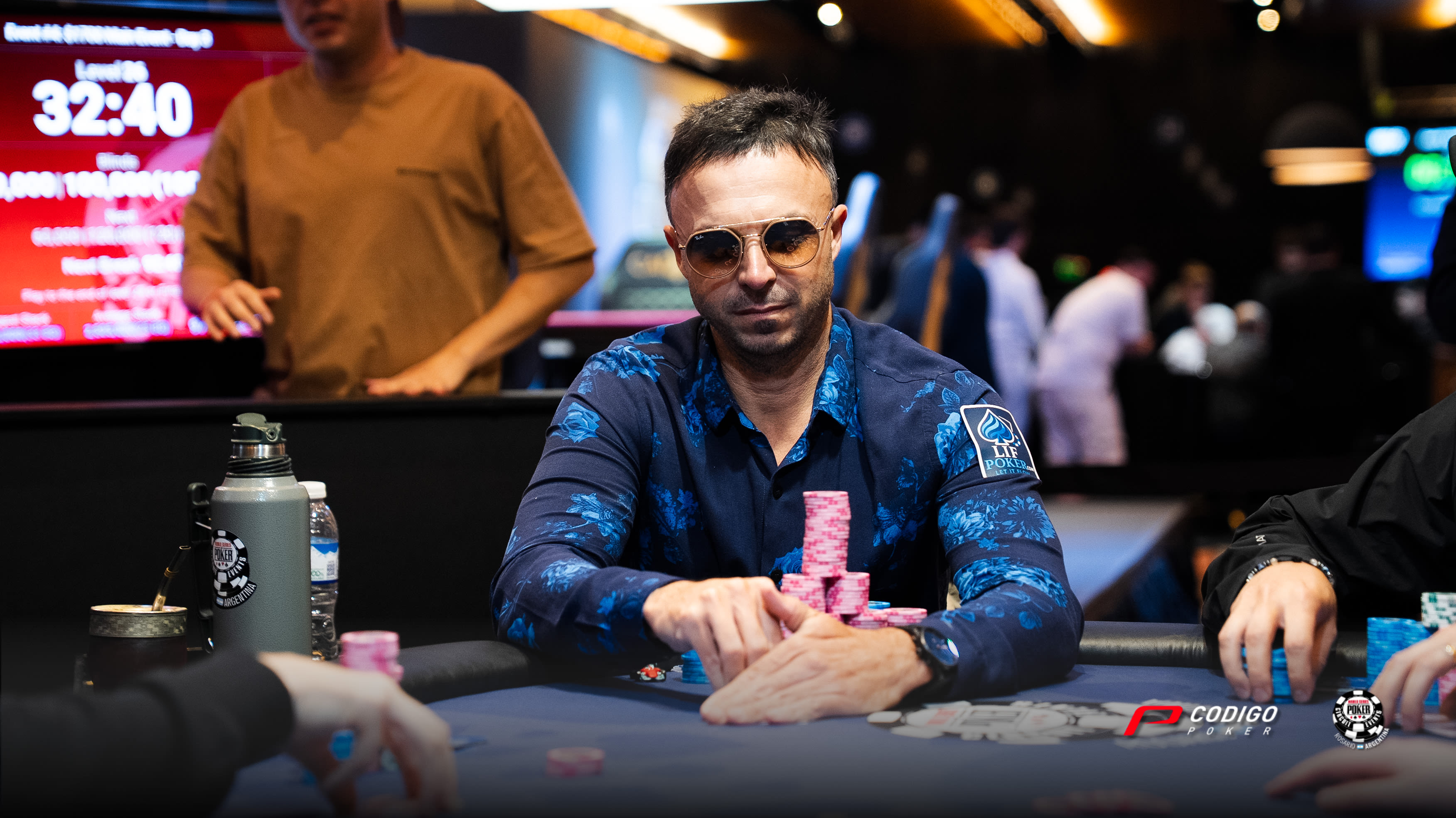 Christian Sare Dia 3Wsop Rosario 25 2