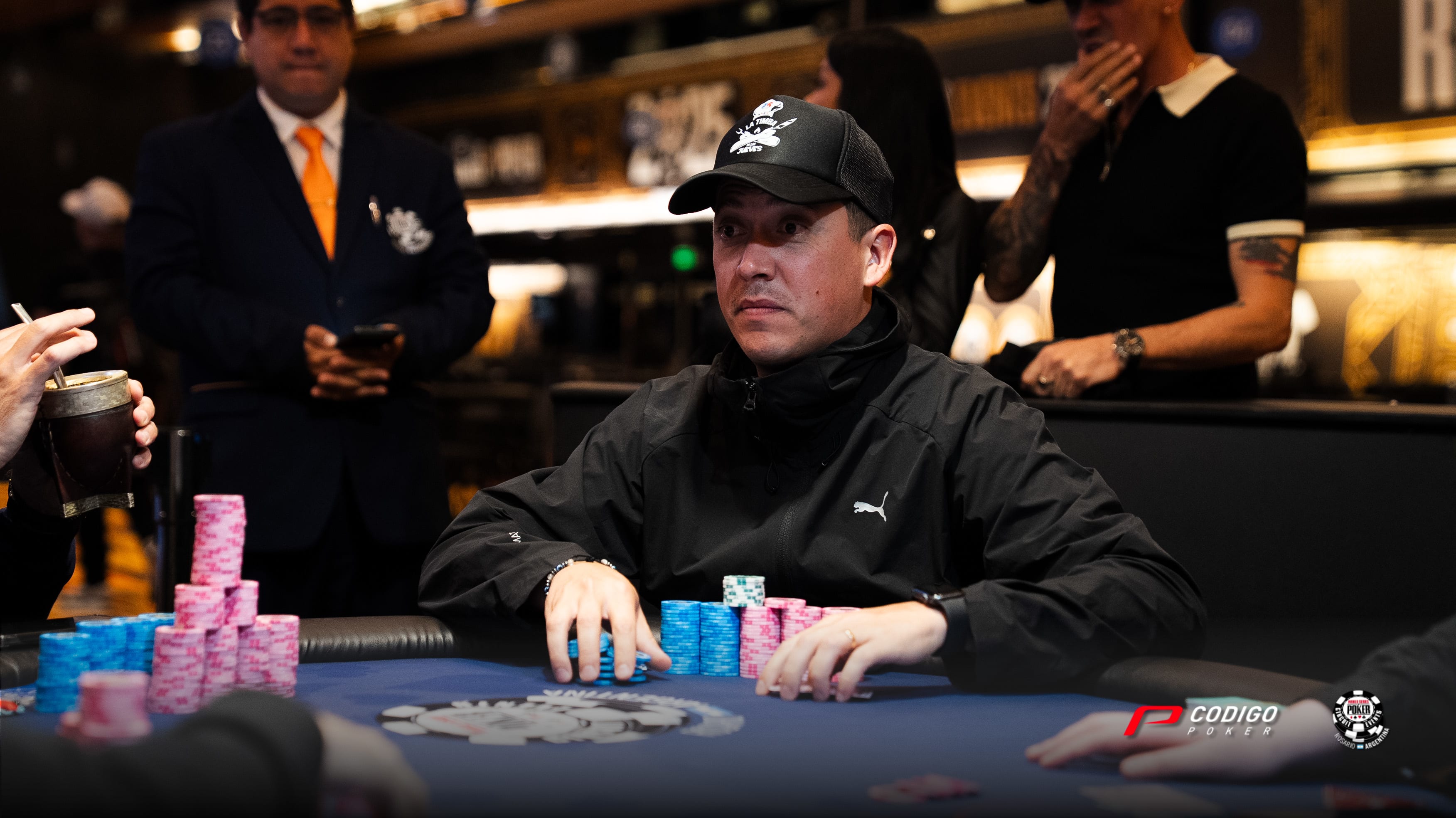 Cobo Dia 3Wsop Rosario 25