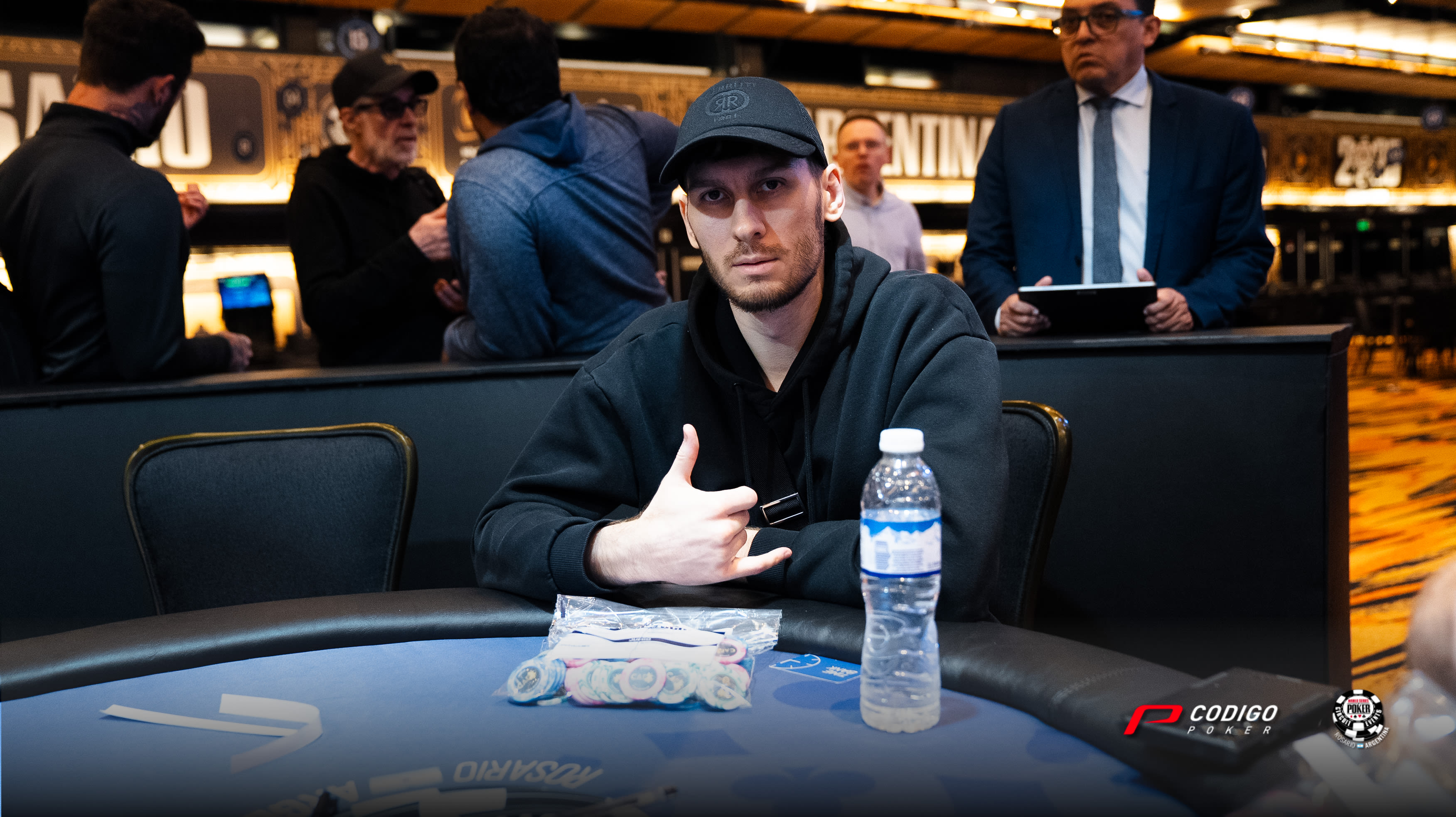 Roman Narulin Dia 3Wsop Rosario 25
