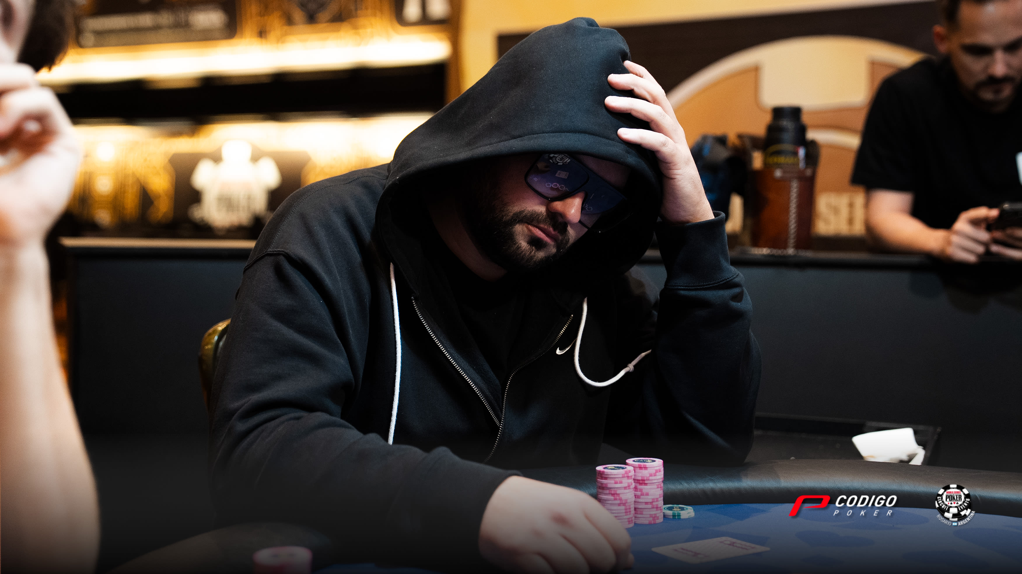 Velozo Dia 3Wsop Rosario 25