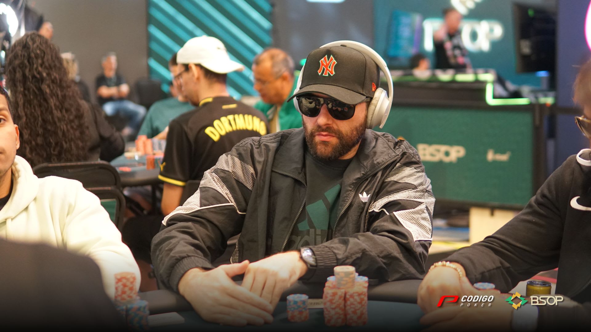 Bsop Millions Main Event Tadeo Palomares