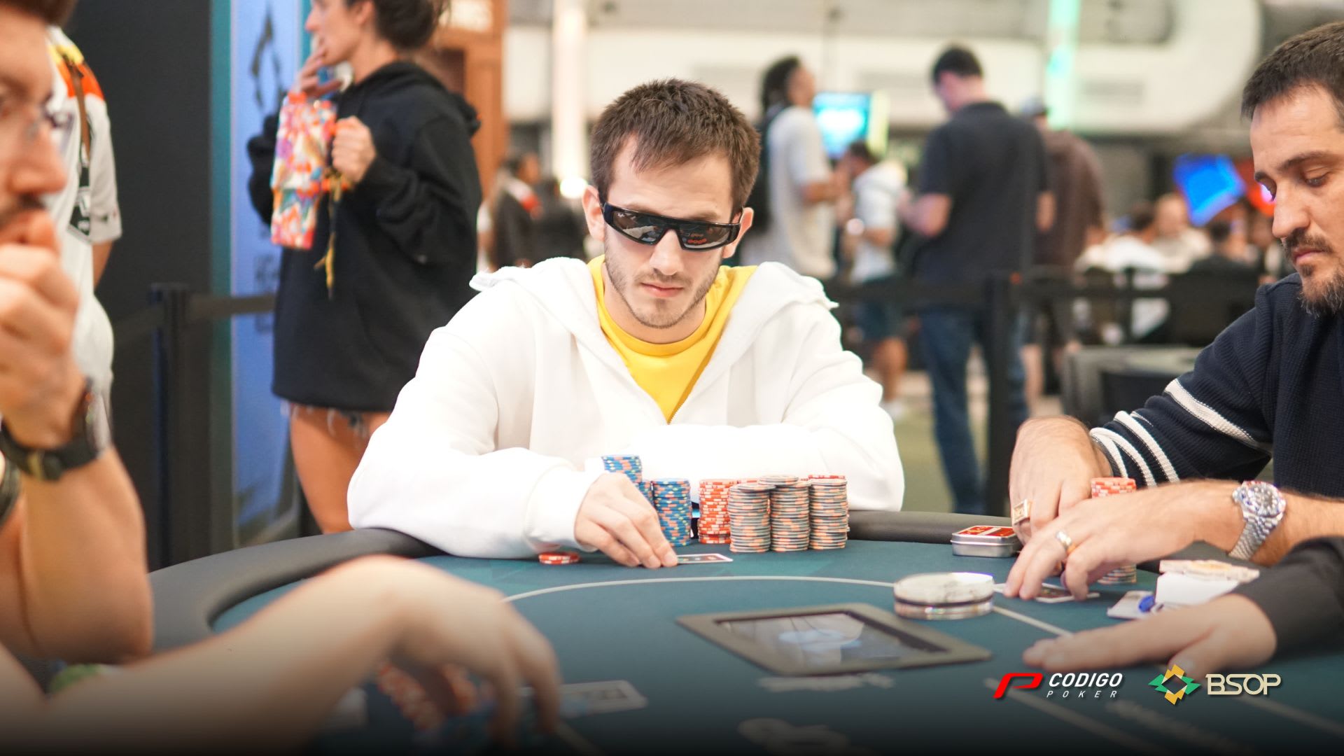 Bsop Millions Main Event Bruno Sanzoni