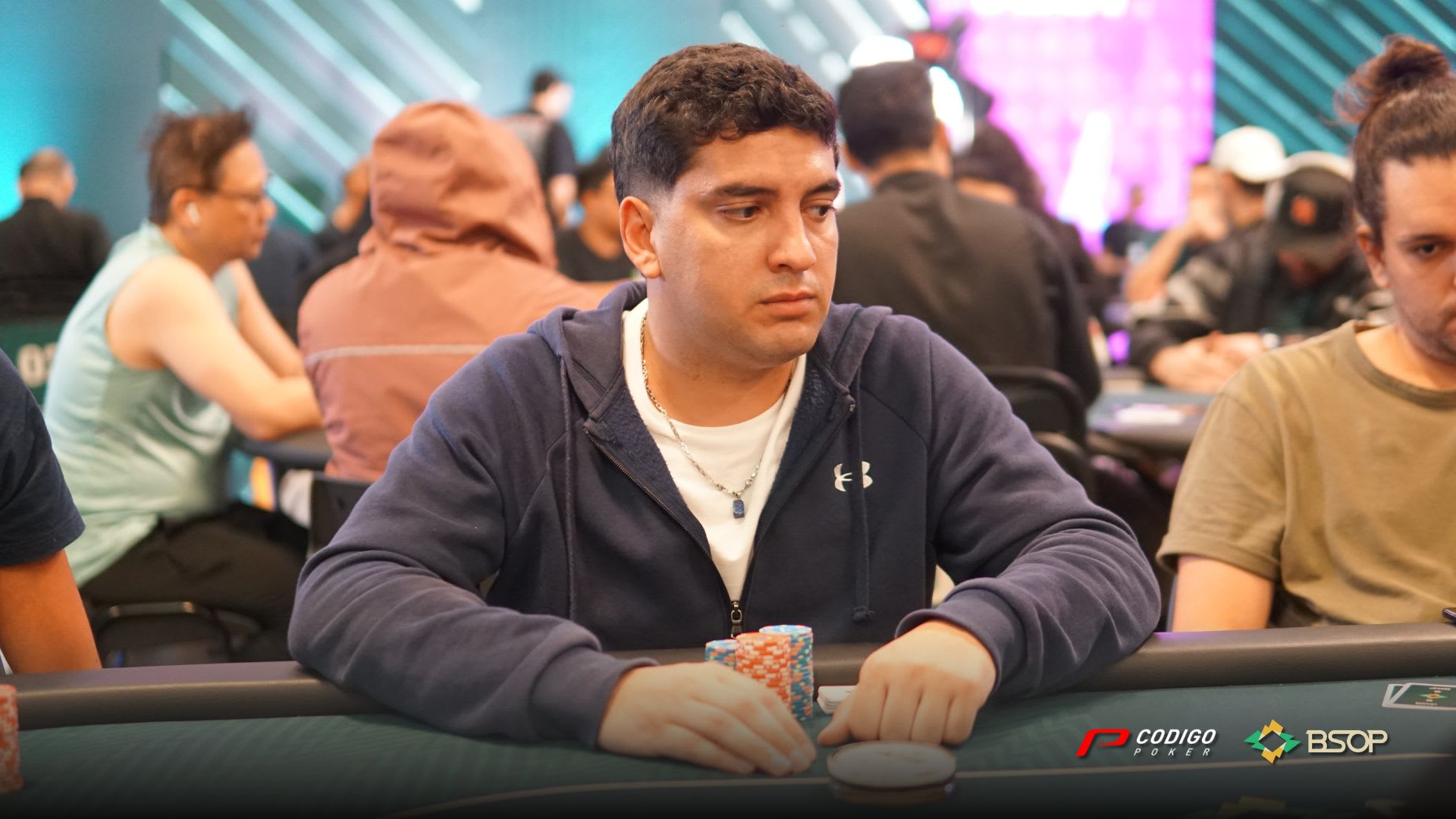 Bsop Millions Main Event Franco Jalife