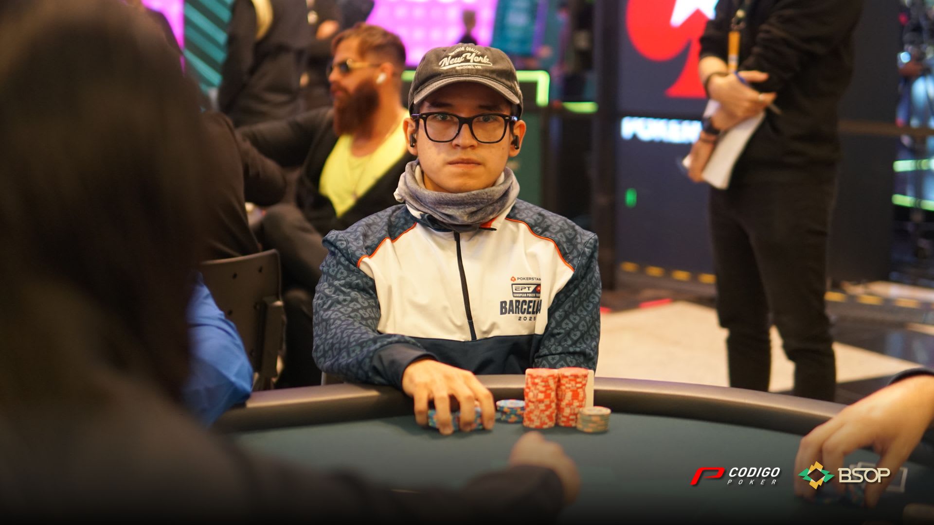 Bsop Millions Main Event Ronald Licona 1