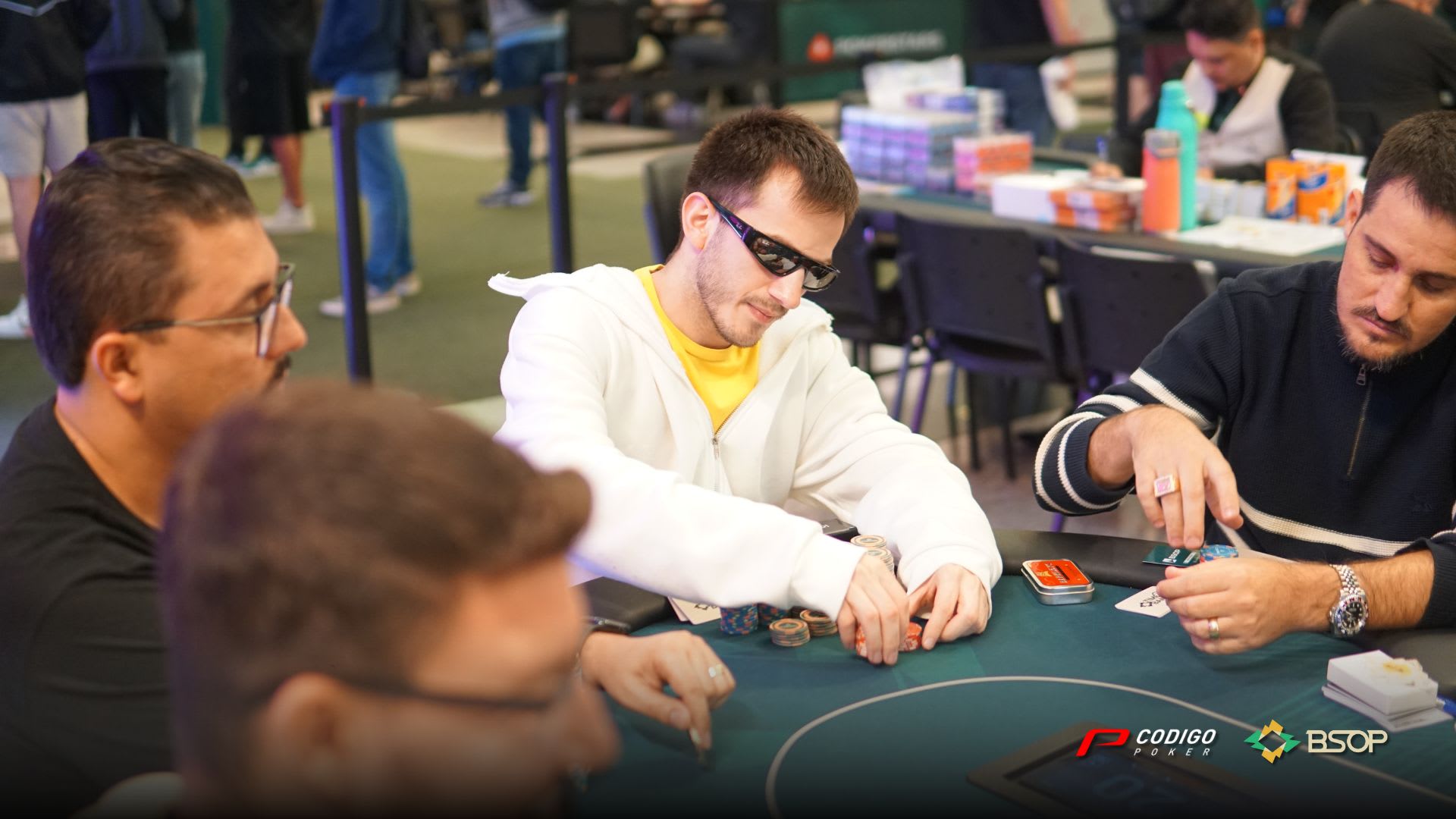 Bsop Millions Main Event Bruno Sanzoni 1