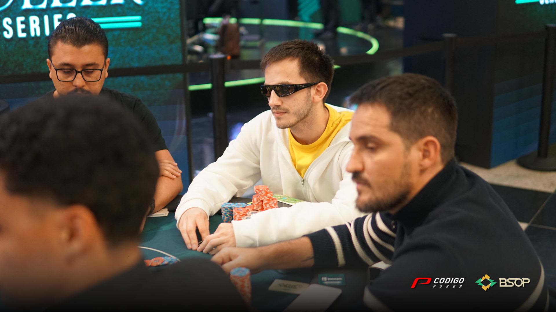 Bsop Millions Main Event Bruno Sanzoni 2