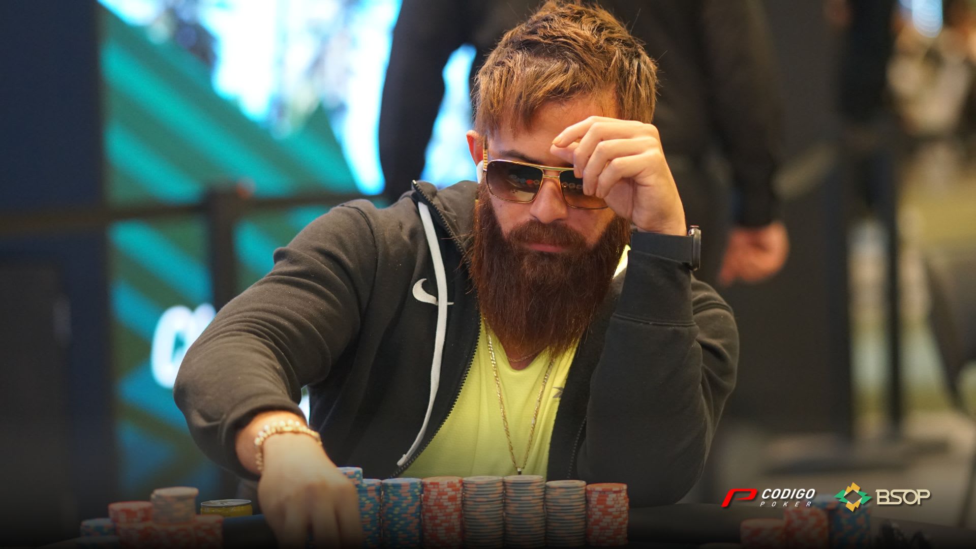 Bsop Millions Main Event Romero