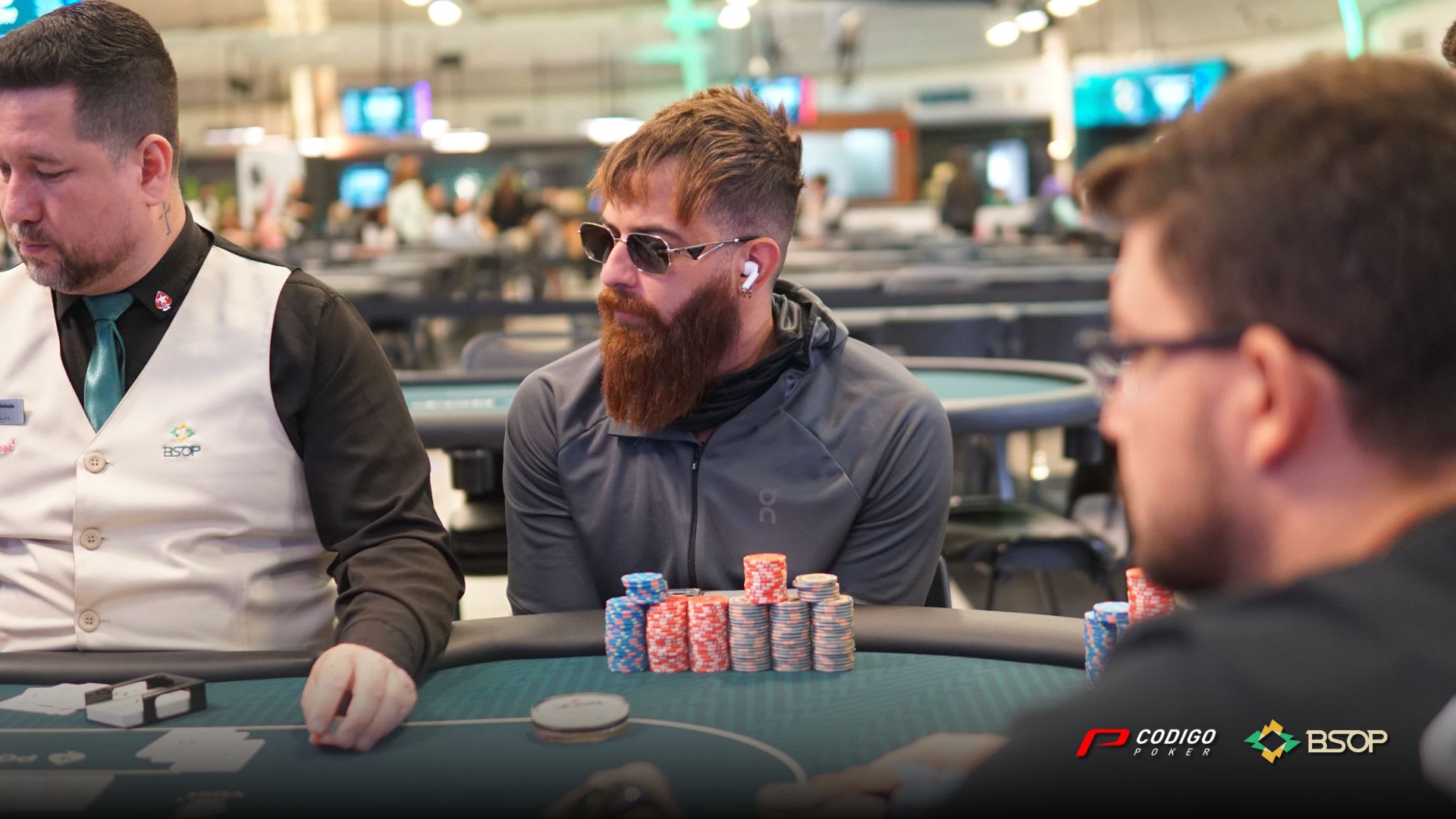 Bsop Millions Main Event Martin Romero 3