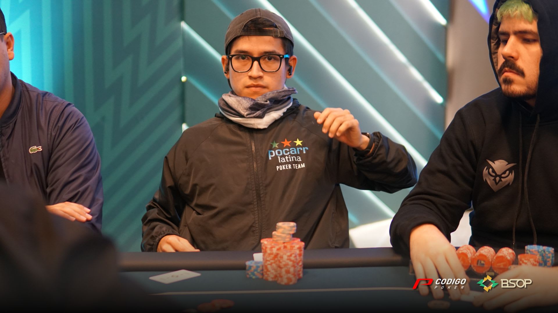 Bsop Millions Main Event Ronald Licona 2