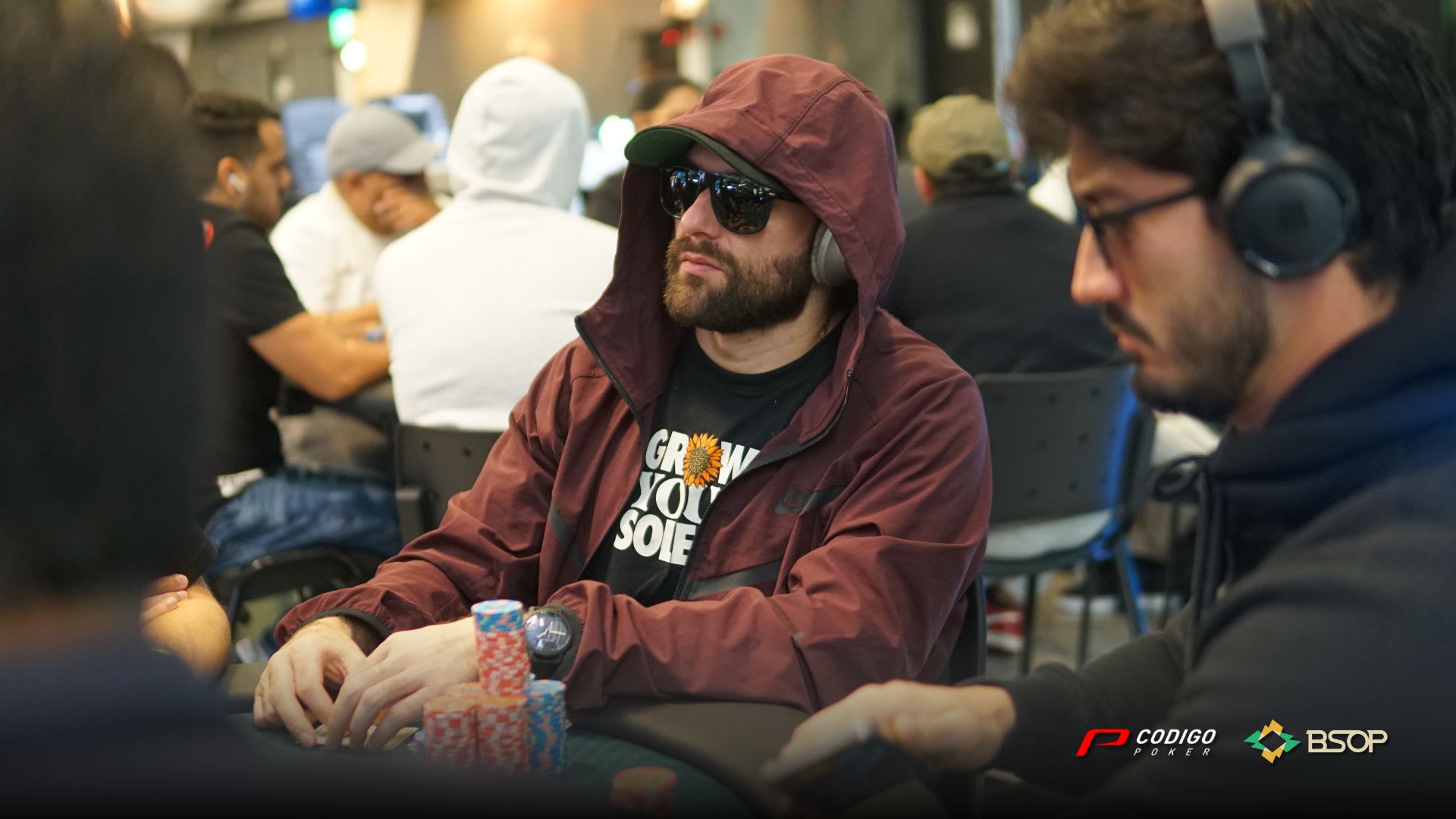 Bsop Millions Main Event Tadeo Palomares 2