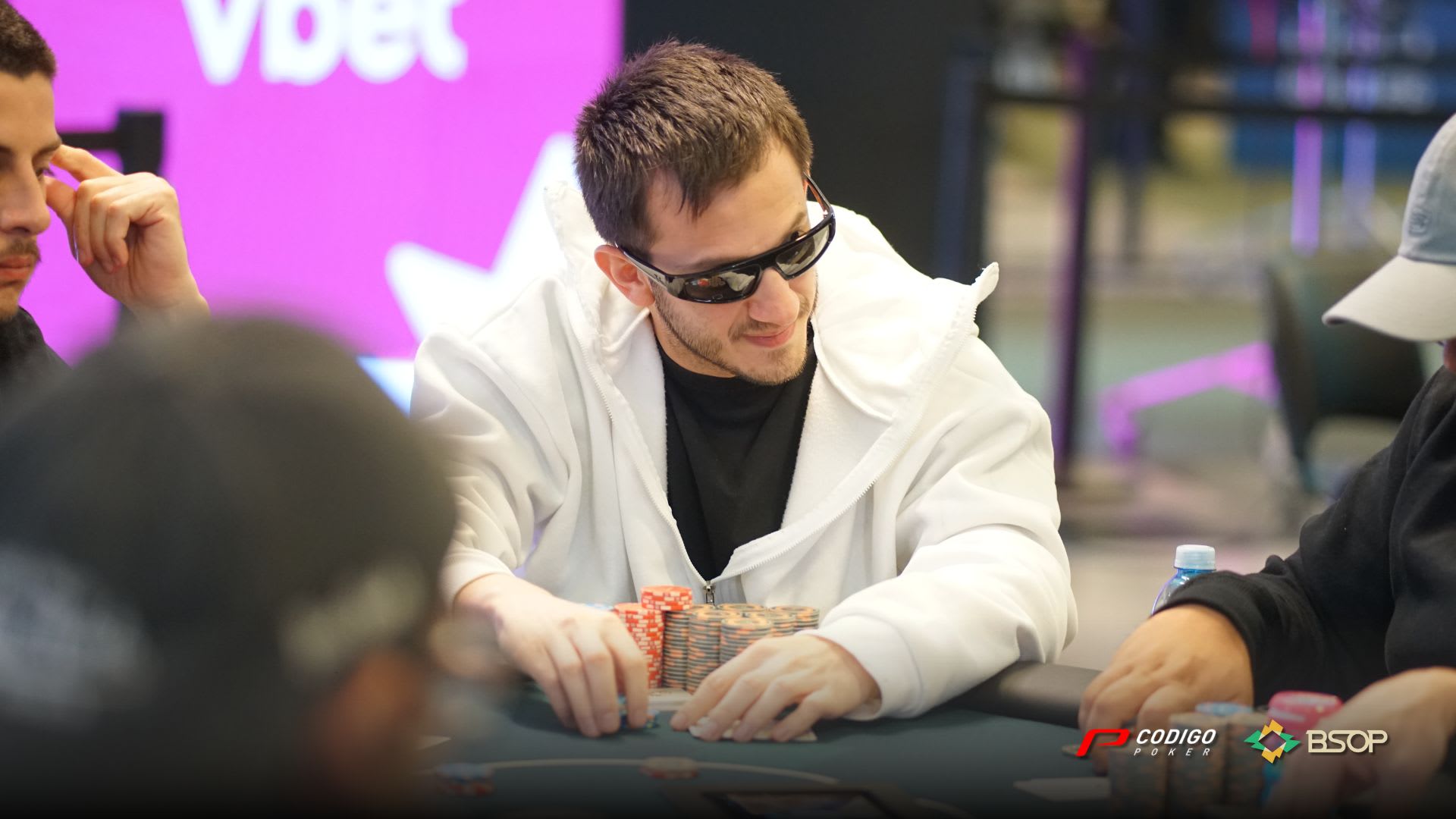 Bsop Millions Main Event Bruno Sanzoni 5