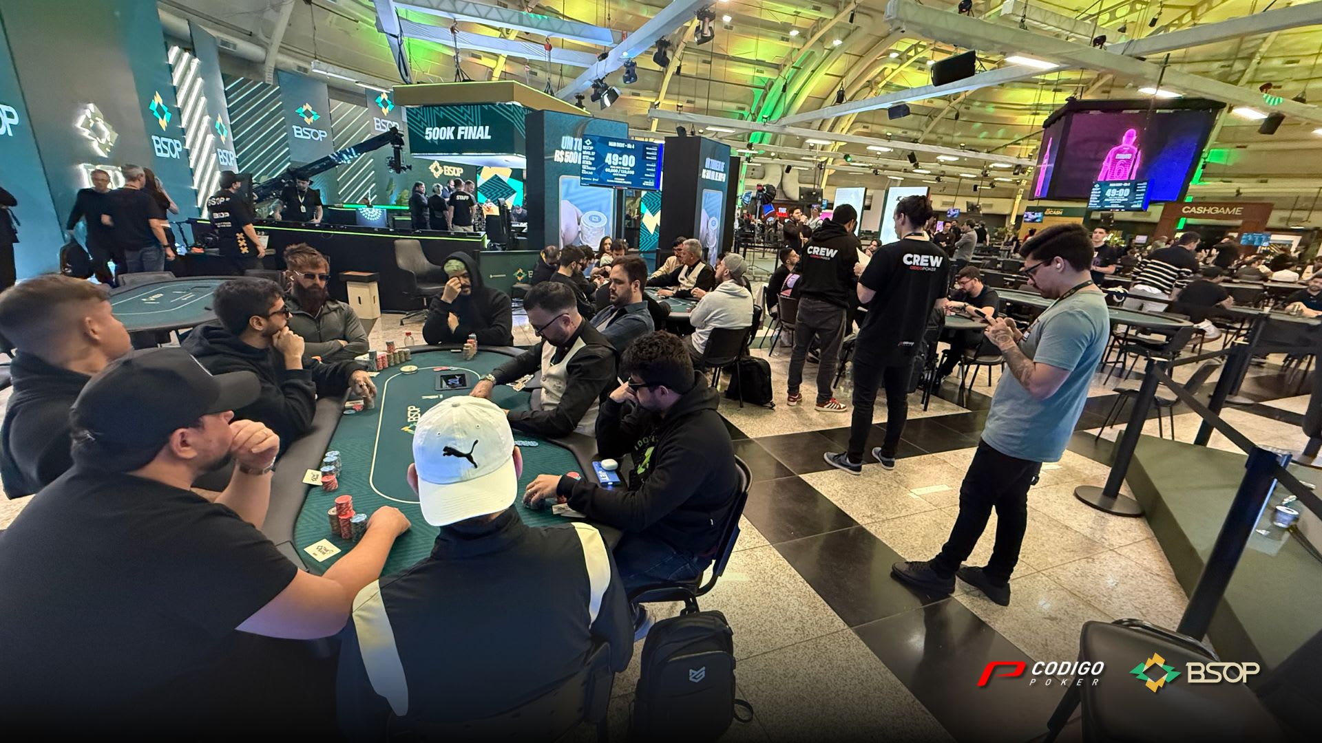 BSOP Millions repartió más de R$50 millones en su primera semana