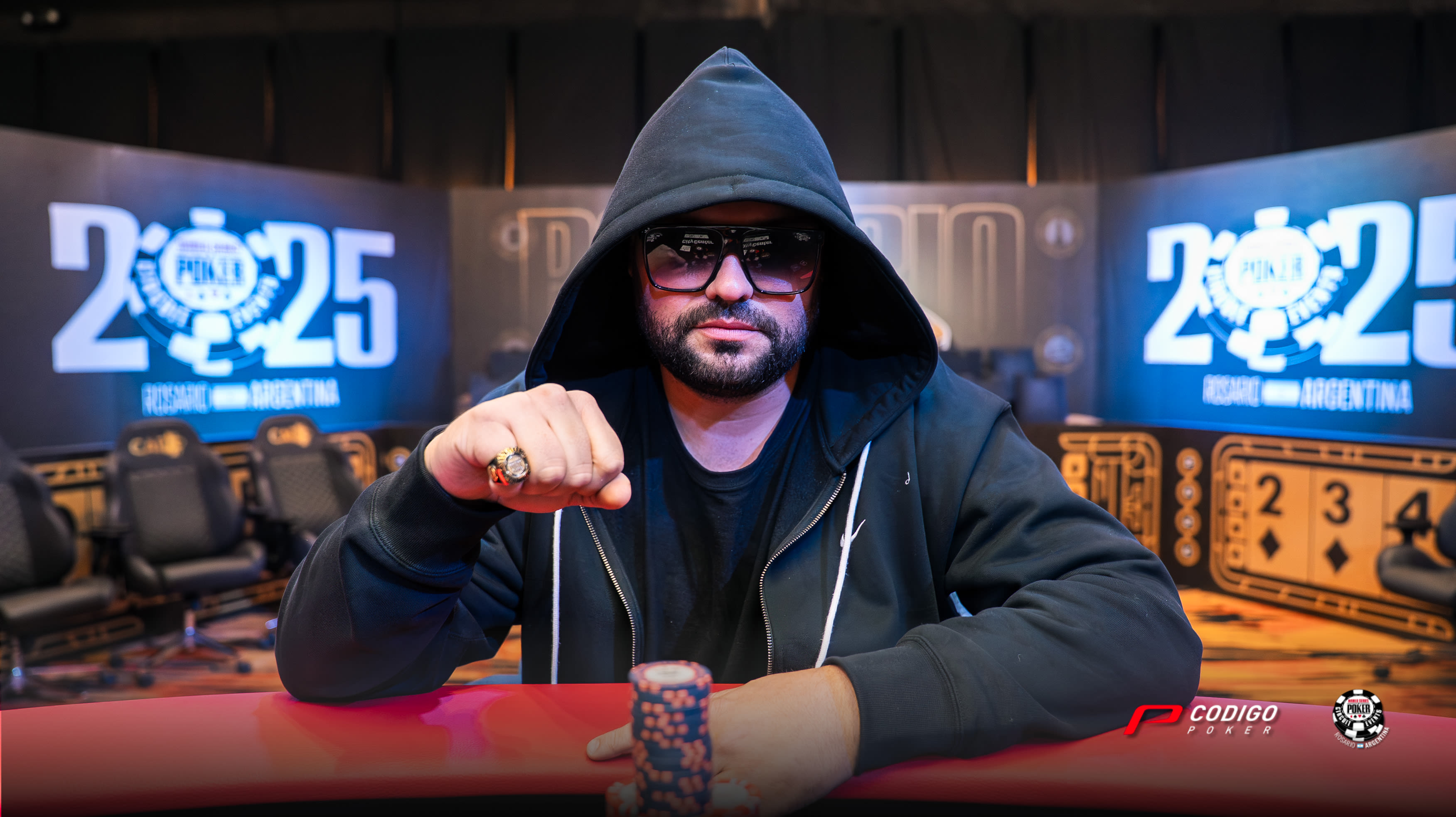 Gonzalo Velozo Ganador 19