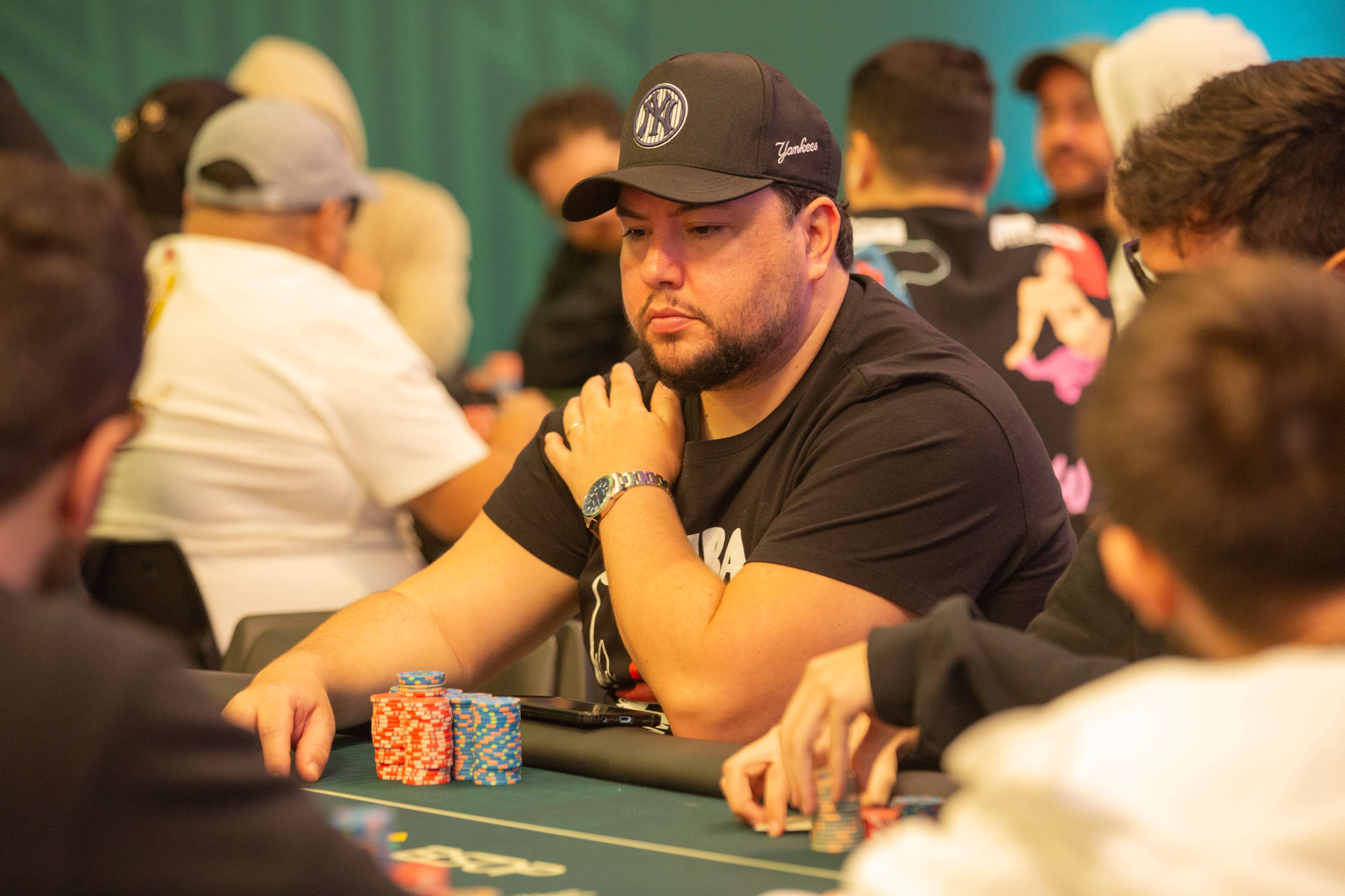 15 Main Event Dia 4 14