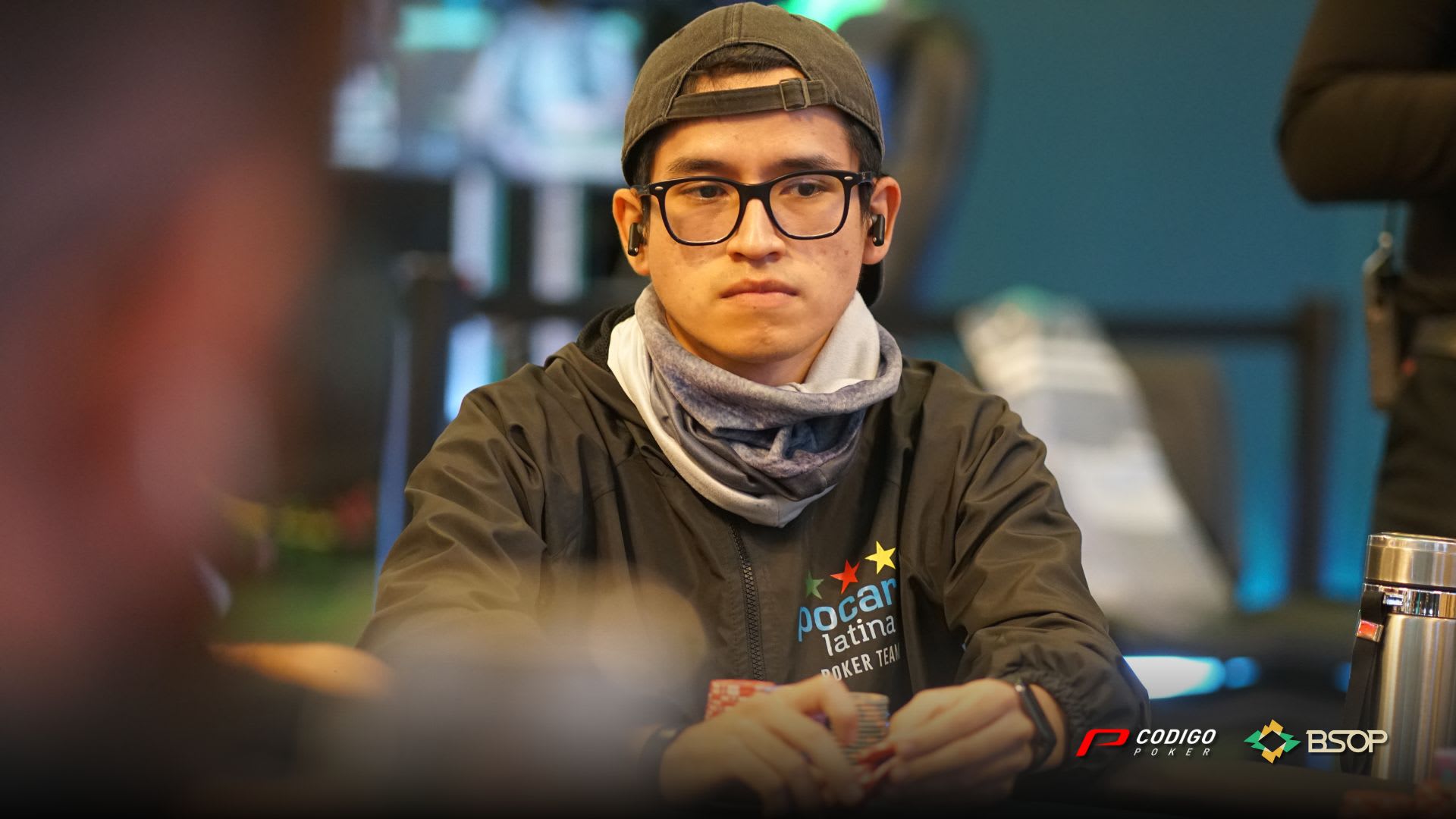 Bsop Millions Main Event Ronald