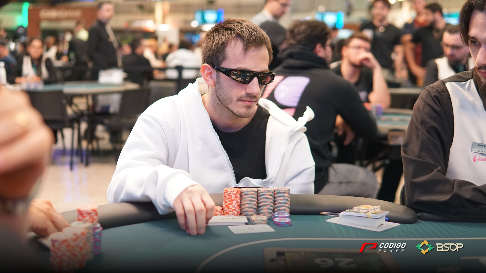 Bsop Millions Main Event Bruno