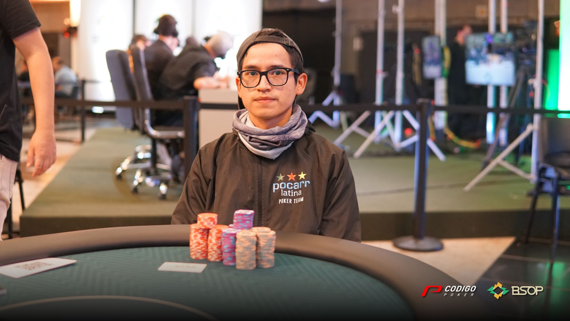 Bsop Millions Main Event Ronald 1