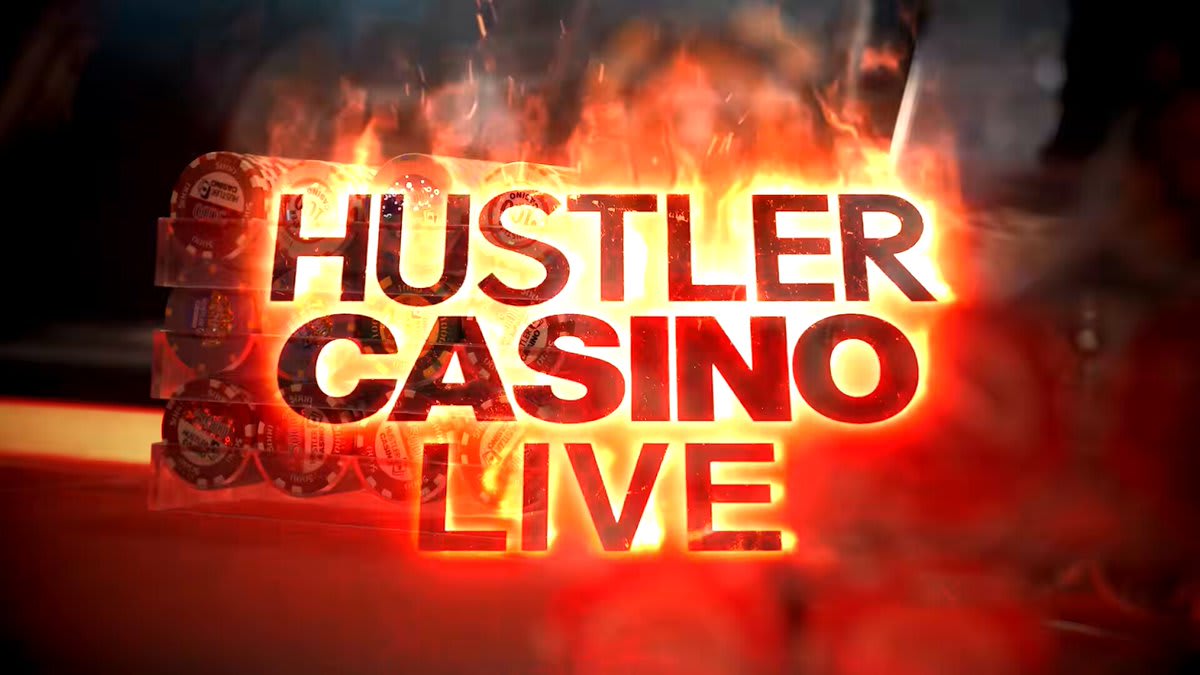 Hustler Casino Live planea una partida millonaria de 24 horas con invitados estelares
