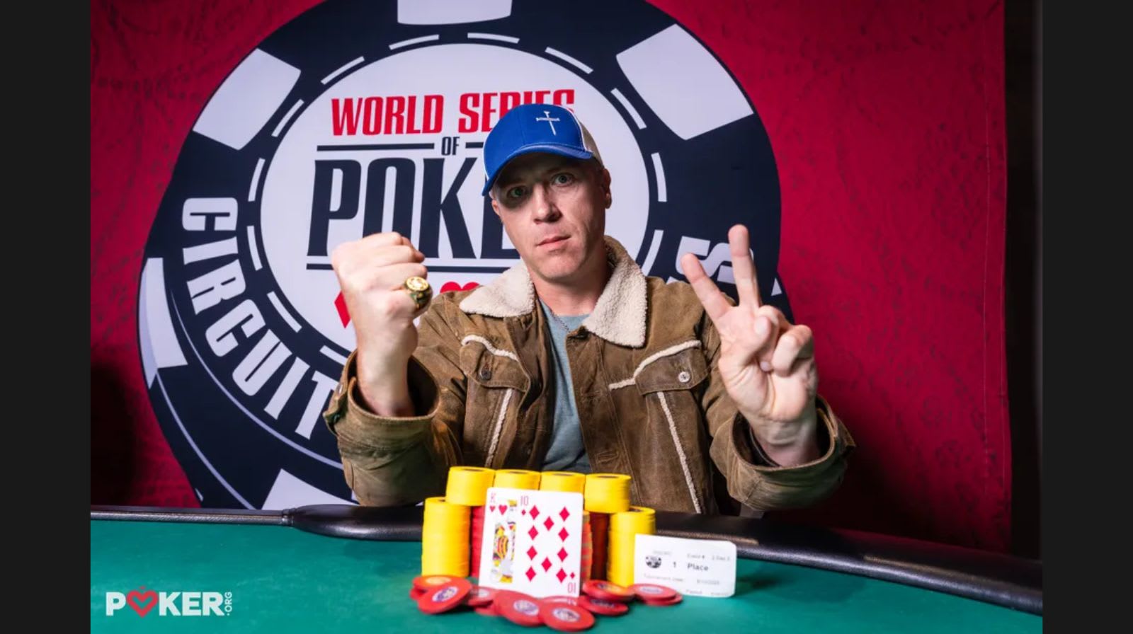 Cómo un campeón de la WSOP construyó un imperio de bienes raíces
