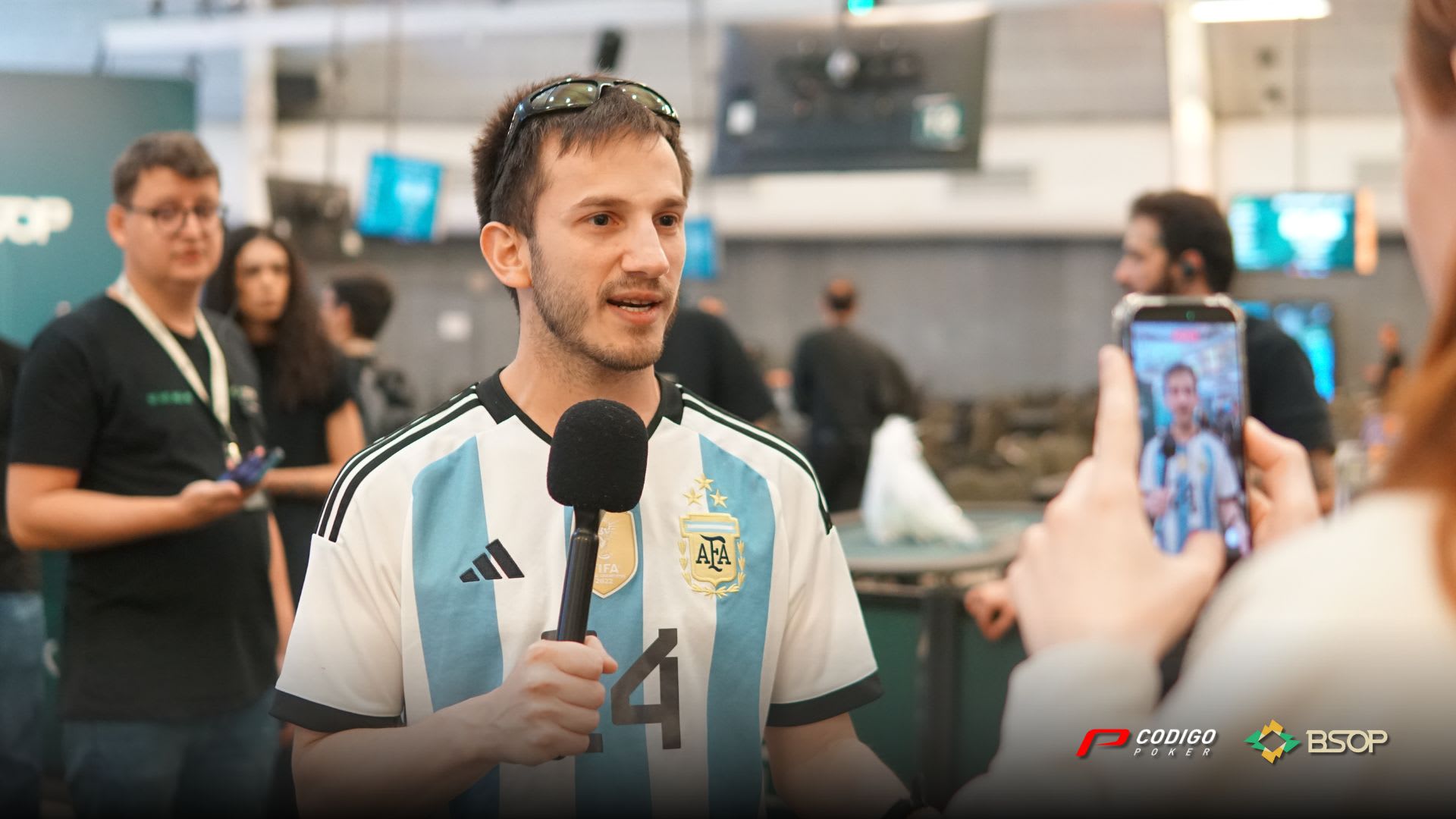 Bsop Millions Bruno Sanzoni