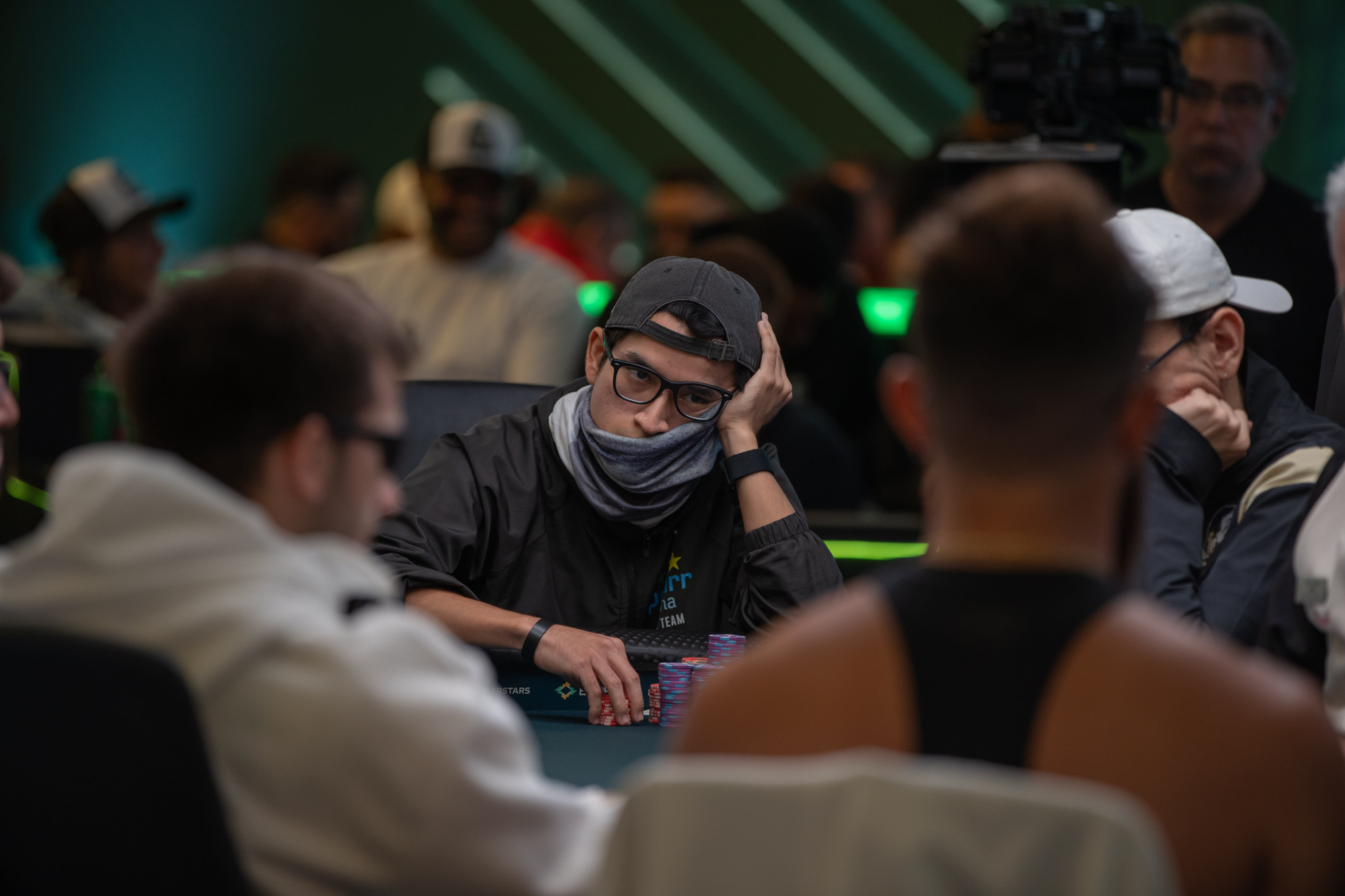 15 Main Event Dia Final Torneio Gold 107