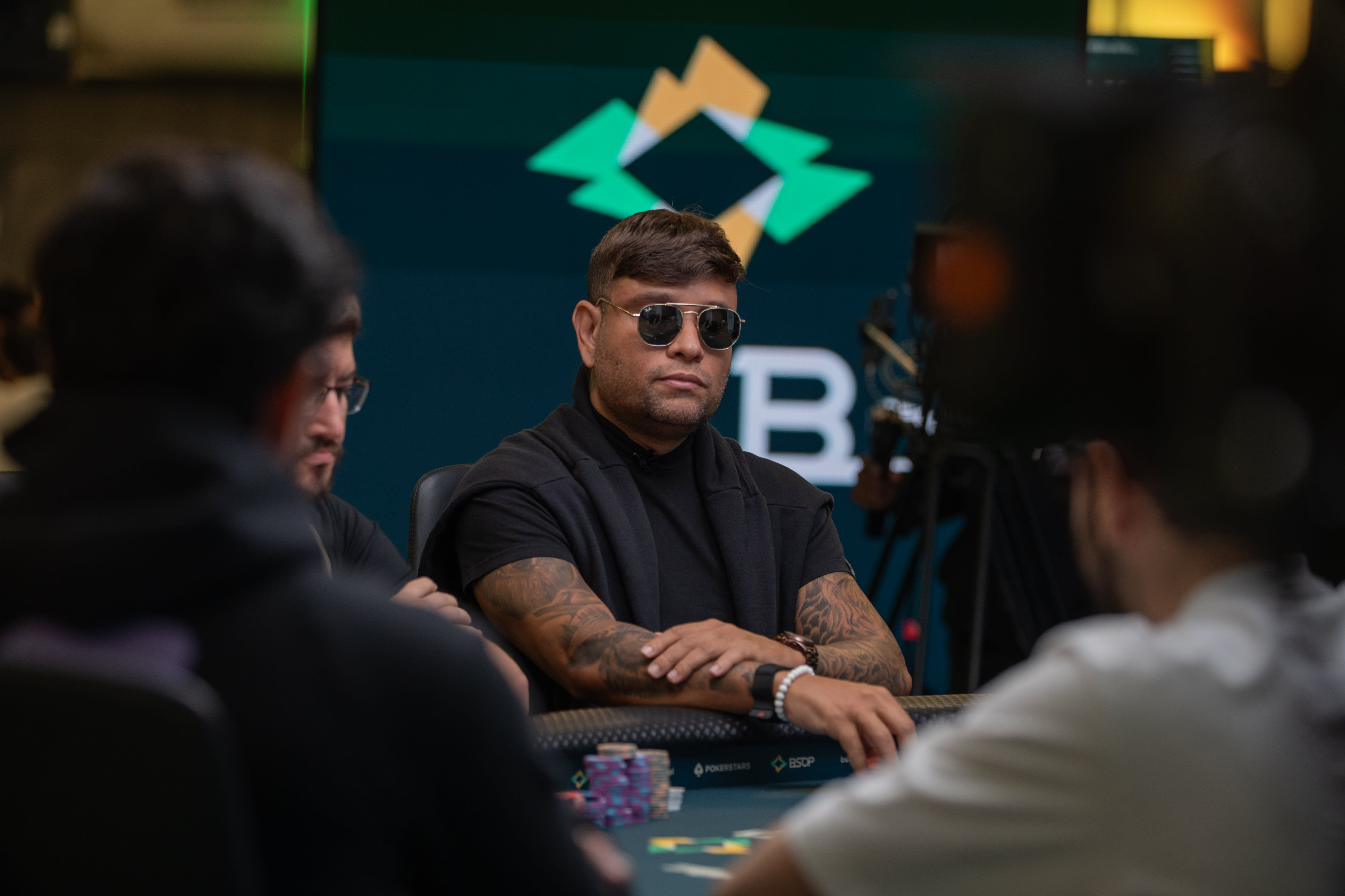 15 Main Event Dia Final Torneio Gold 104