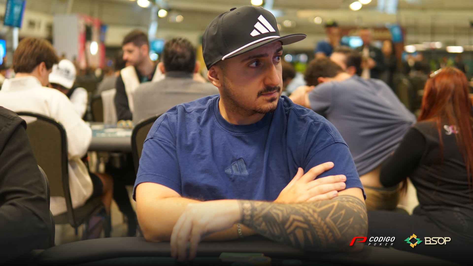 Bsop Millions Yannick Caposetti