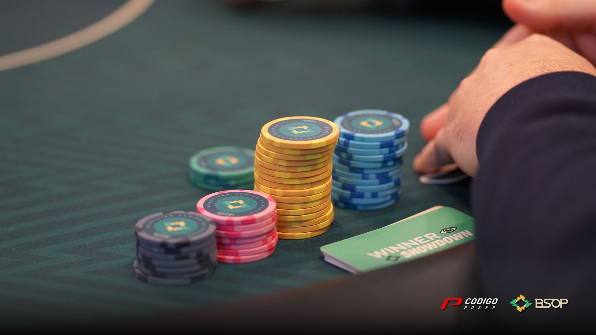 Bsop Millions Color 12